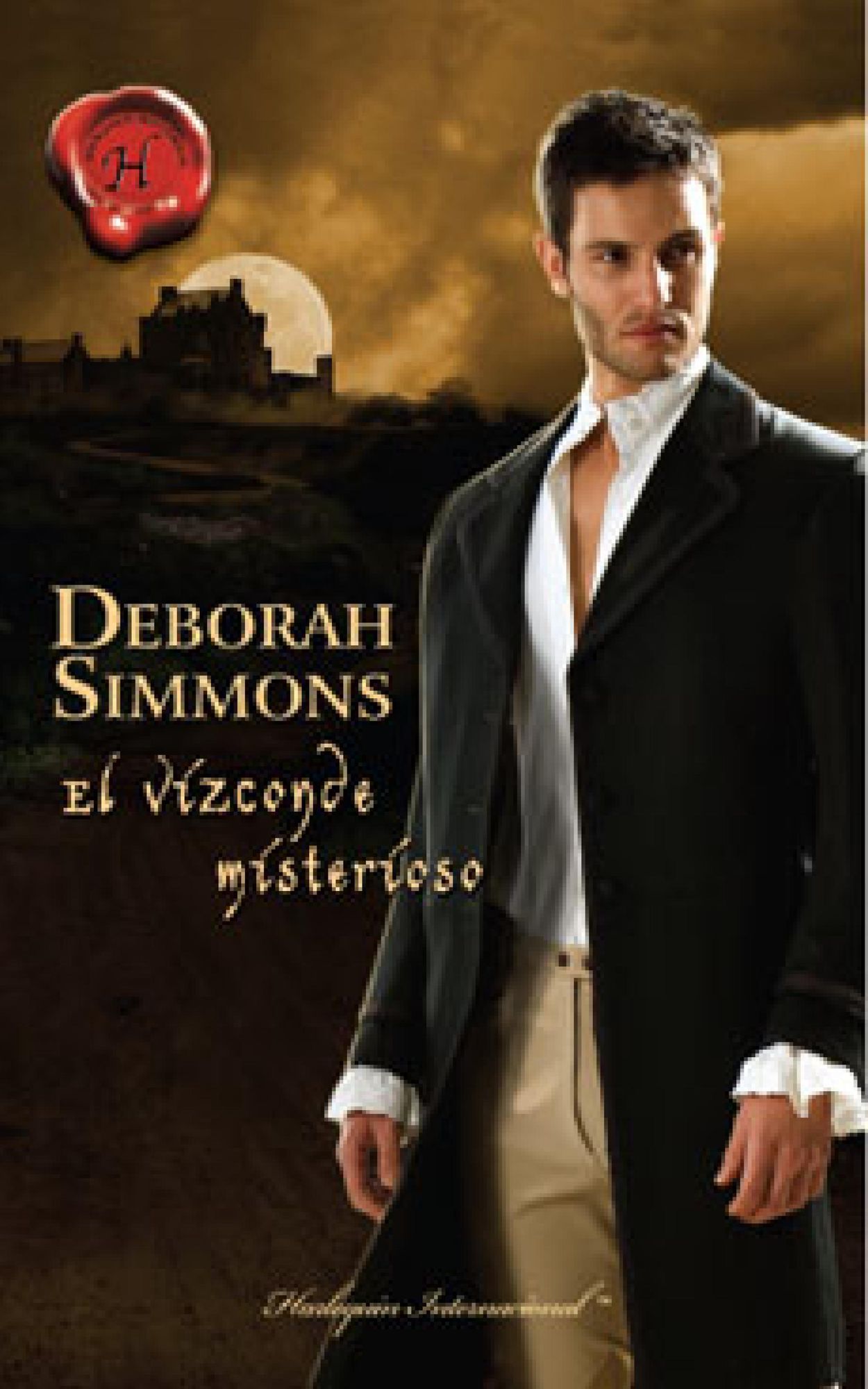 El vizconde misterioso
