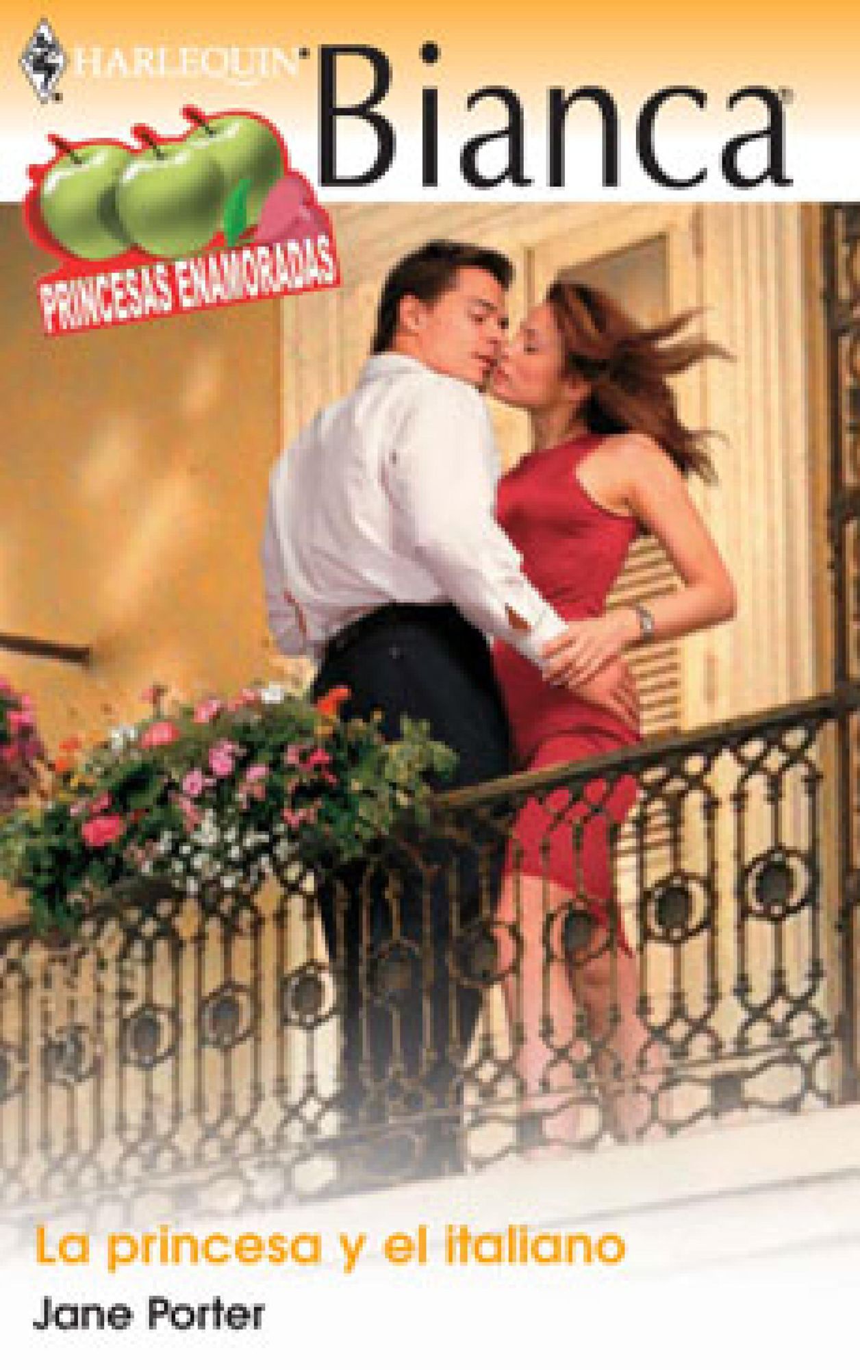 La princesa y el italiano