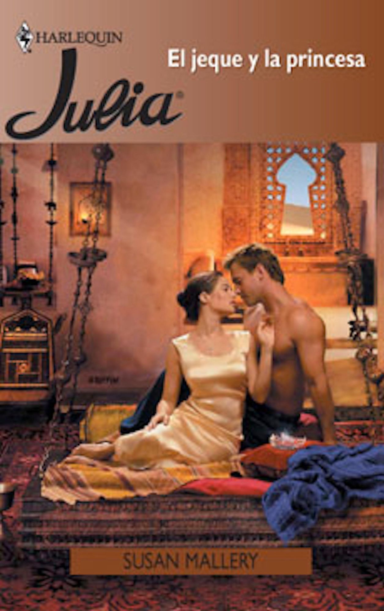 El jeque y la princesa
