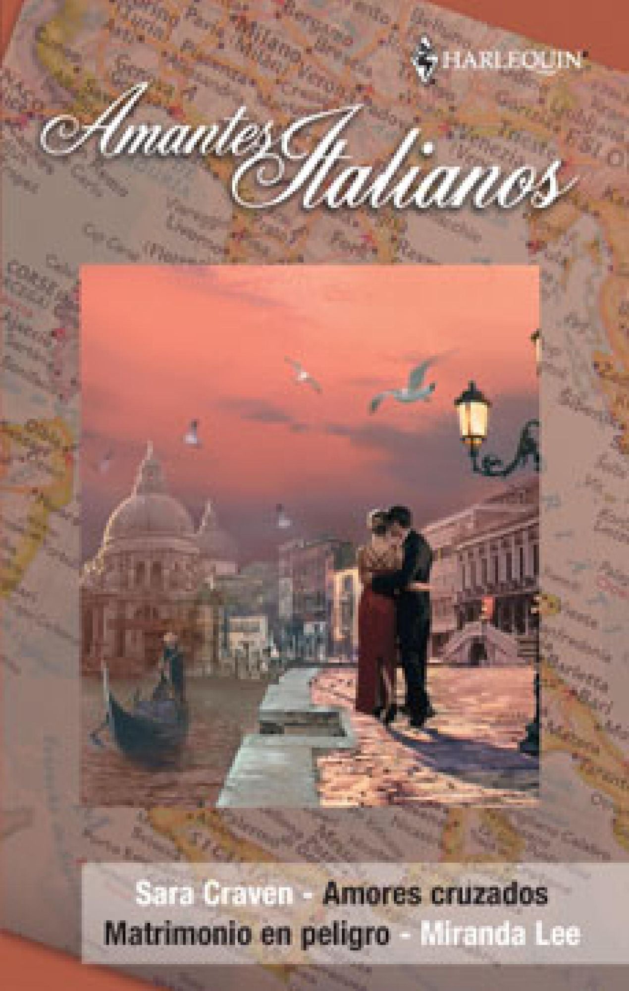 Matrimonio en peligro - Amores cruzados