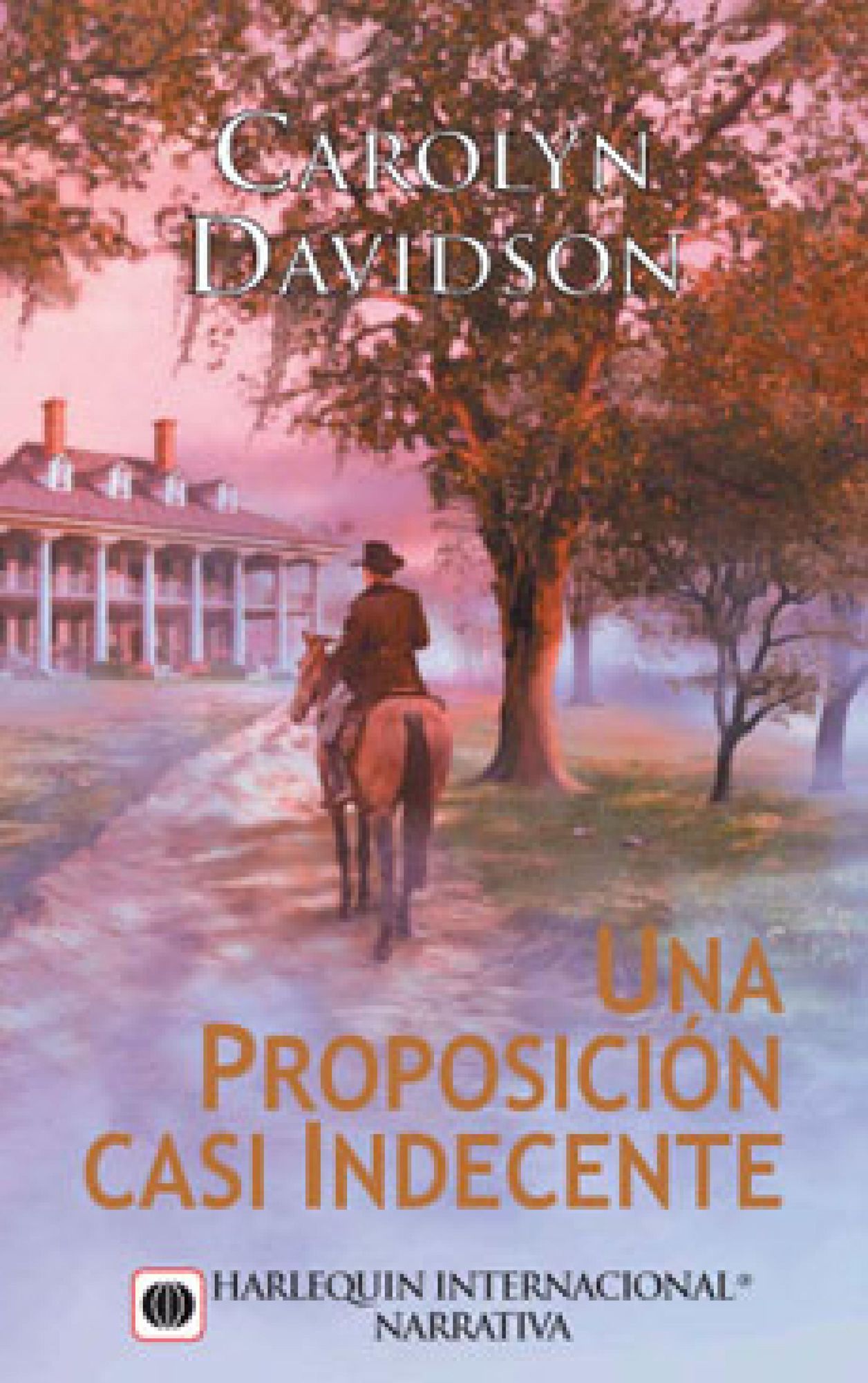Una proposición casi indecente