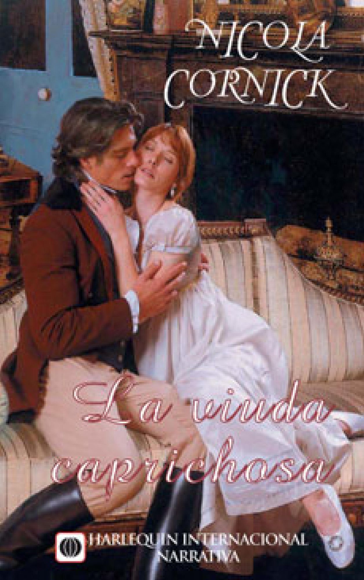 La viuda caprichosa