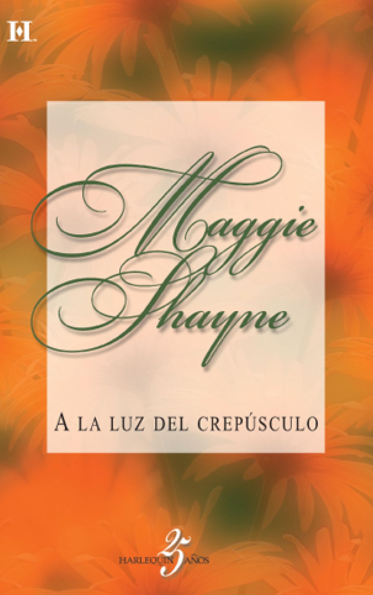 A la luz del crepúsculo (Beyond Twilight) (A Novella)