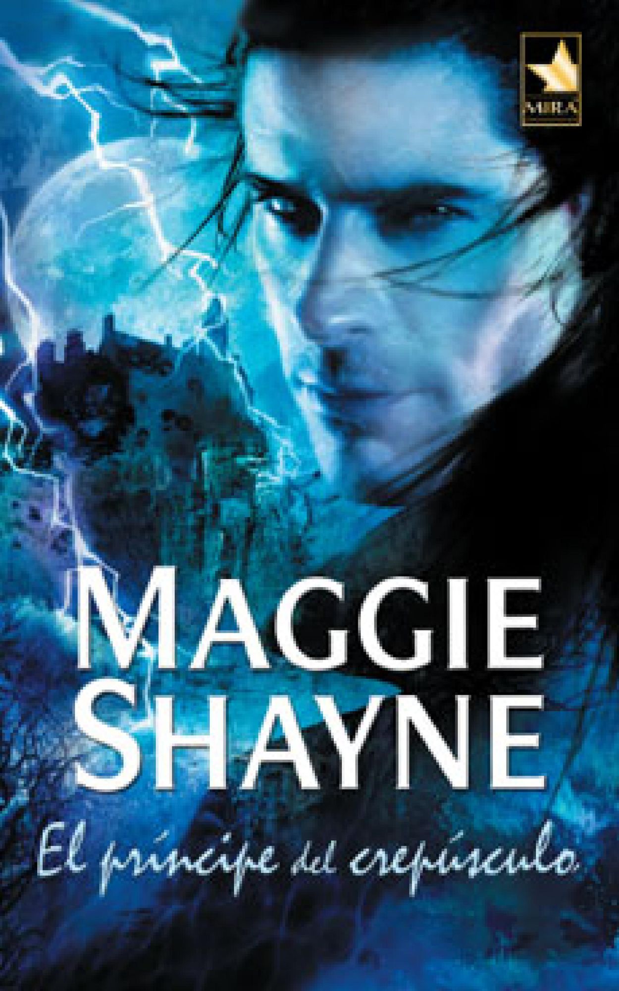 El príncipe del crepúsculo (Prince of Twilight)
