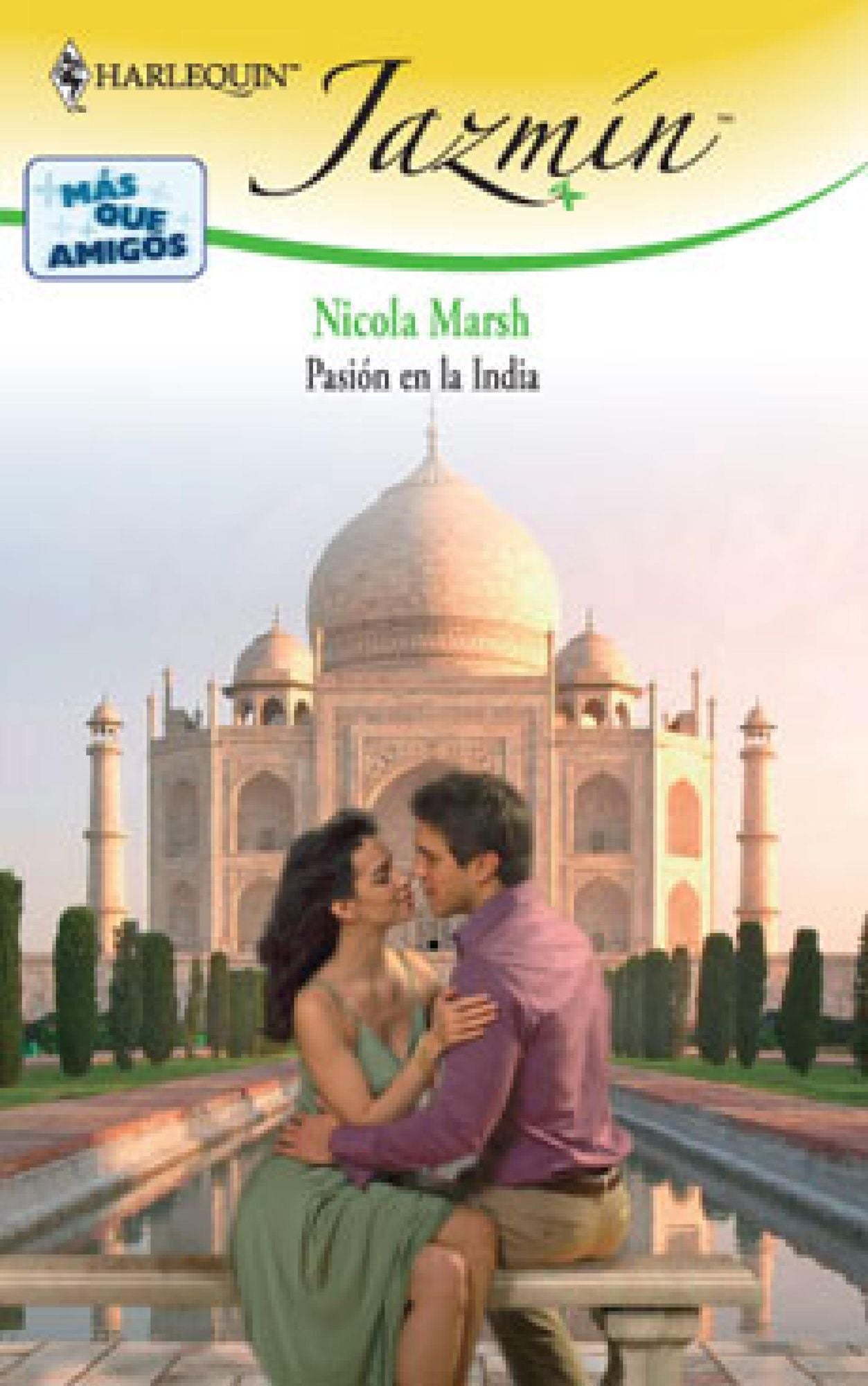 Pasión en la India