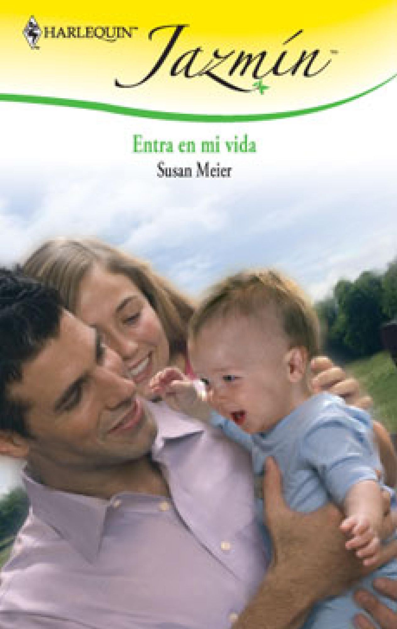 Entra en mi vida