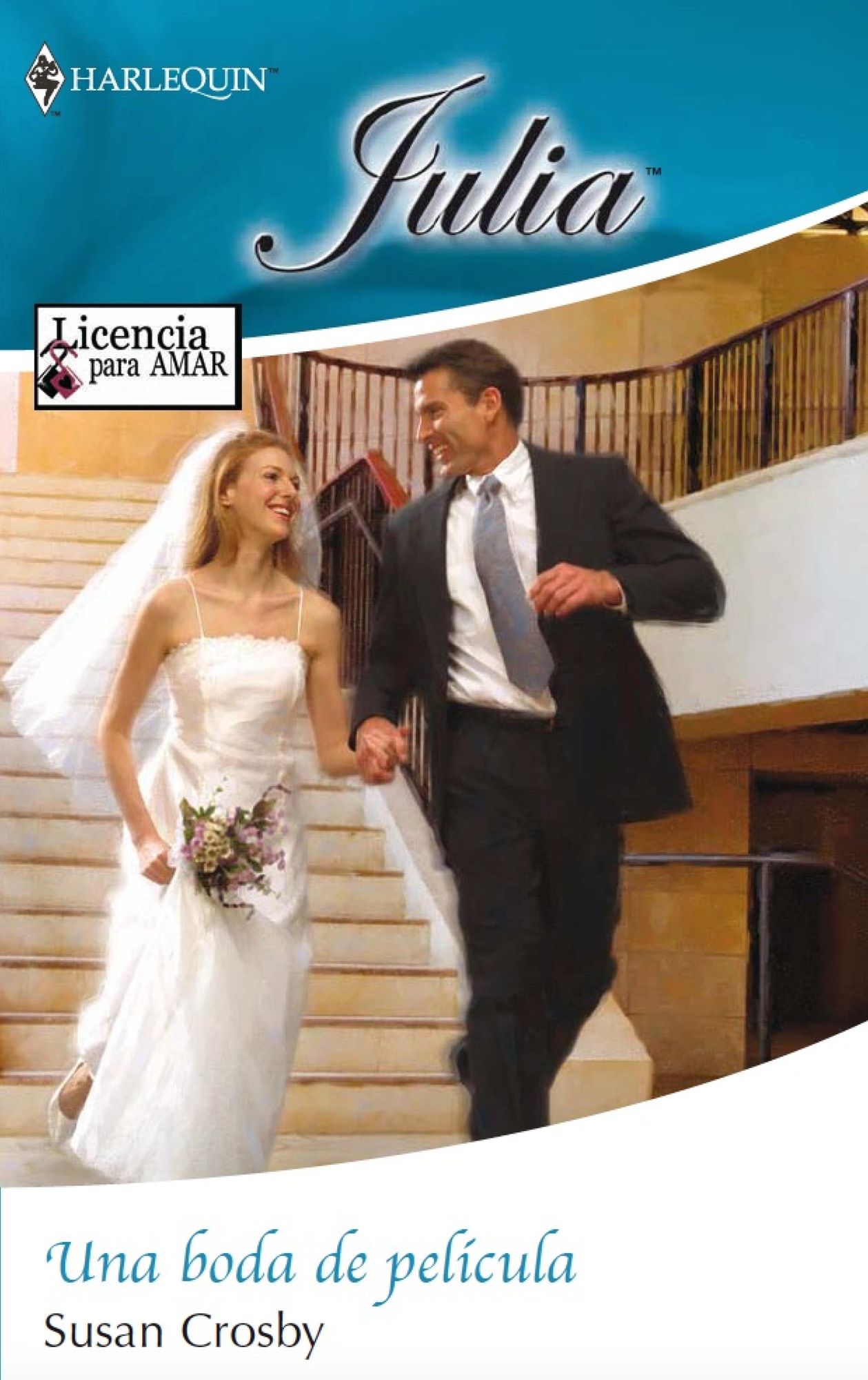 Una boda de película