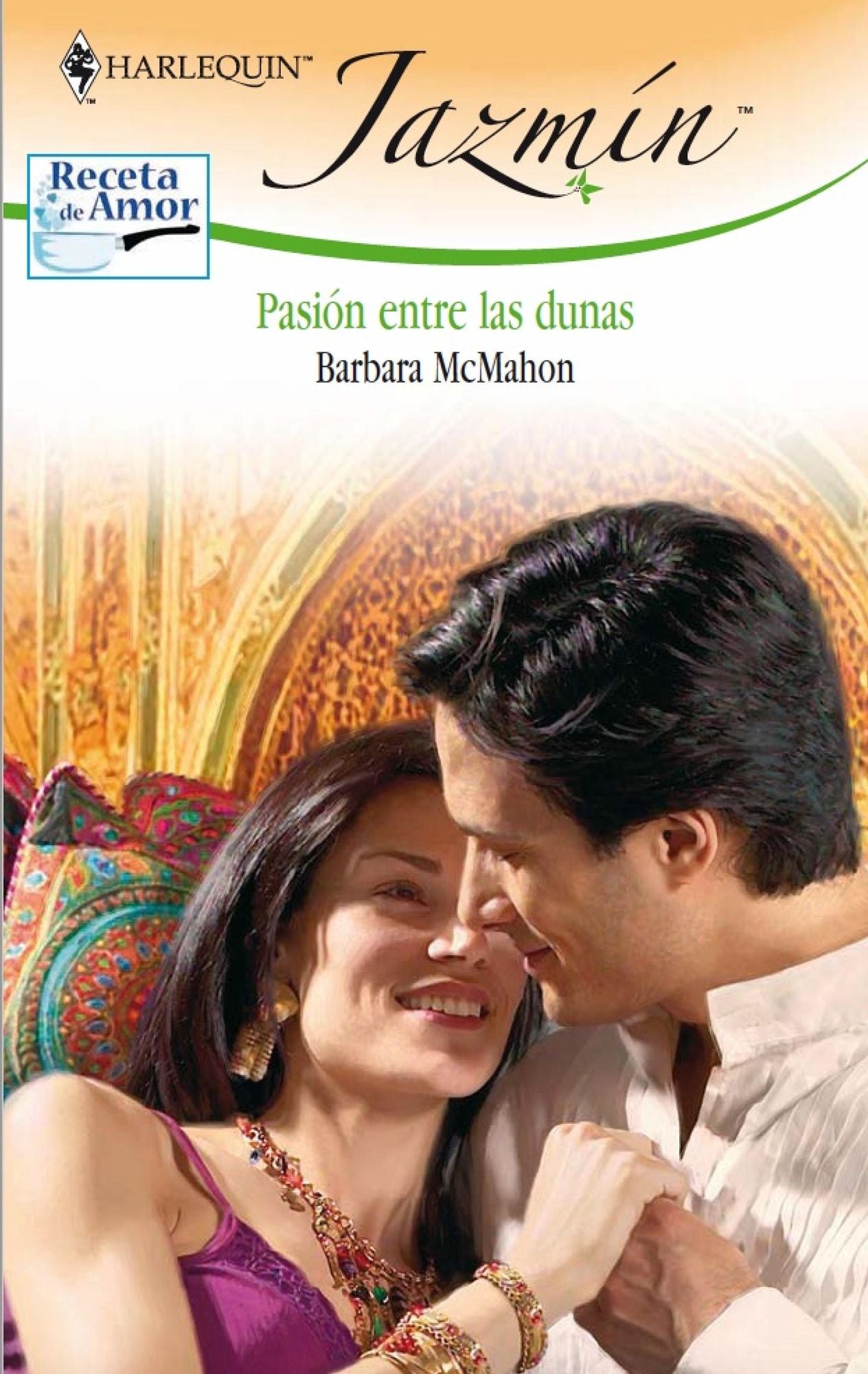 Pasión entre las dunas