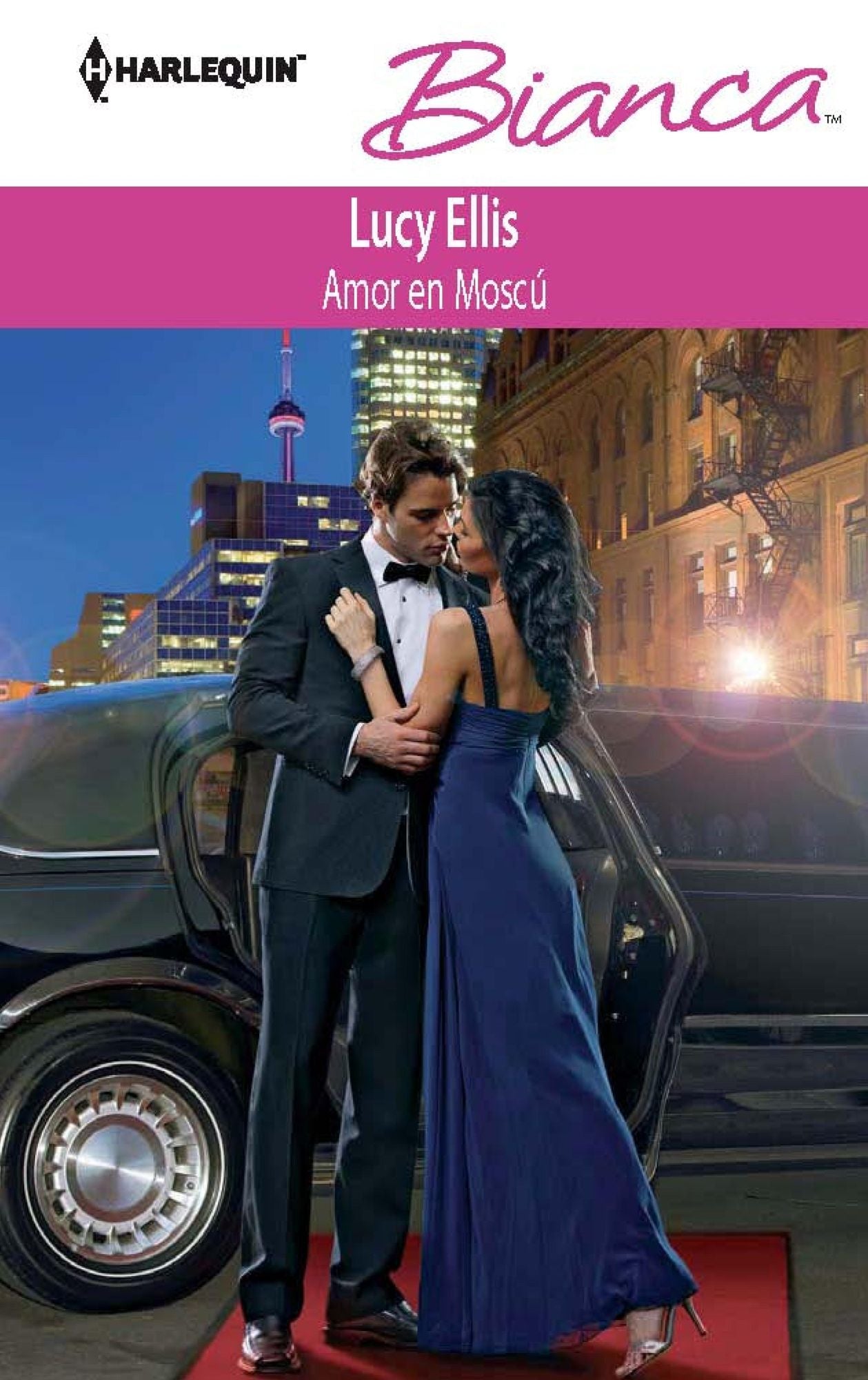 Amor en Moscú (The Man She Shouldn't Crave) (Harlequin Bianca Series #913)
