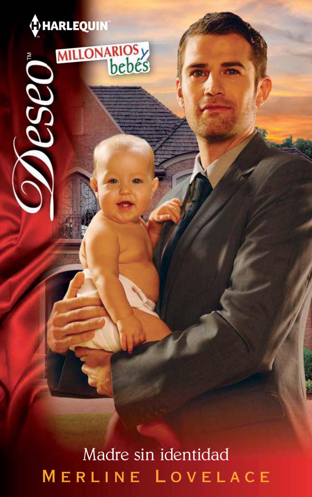Madre sin identidad (The Paternity Proposition) (Harlequin Deseo Series #917)