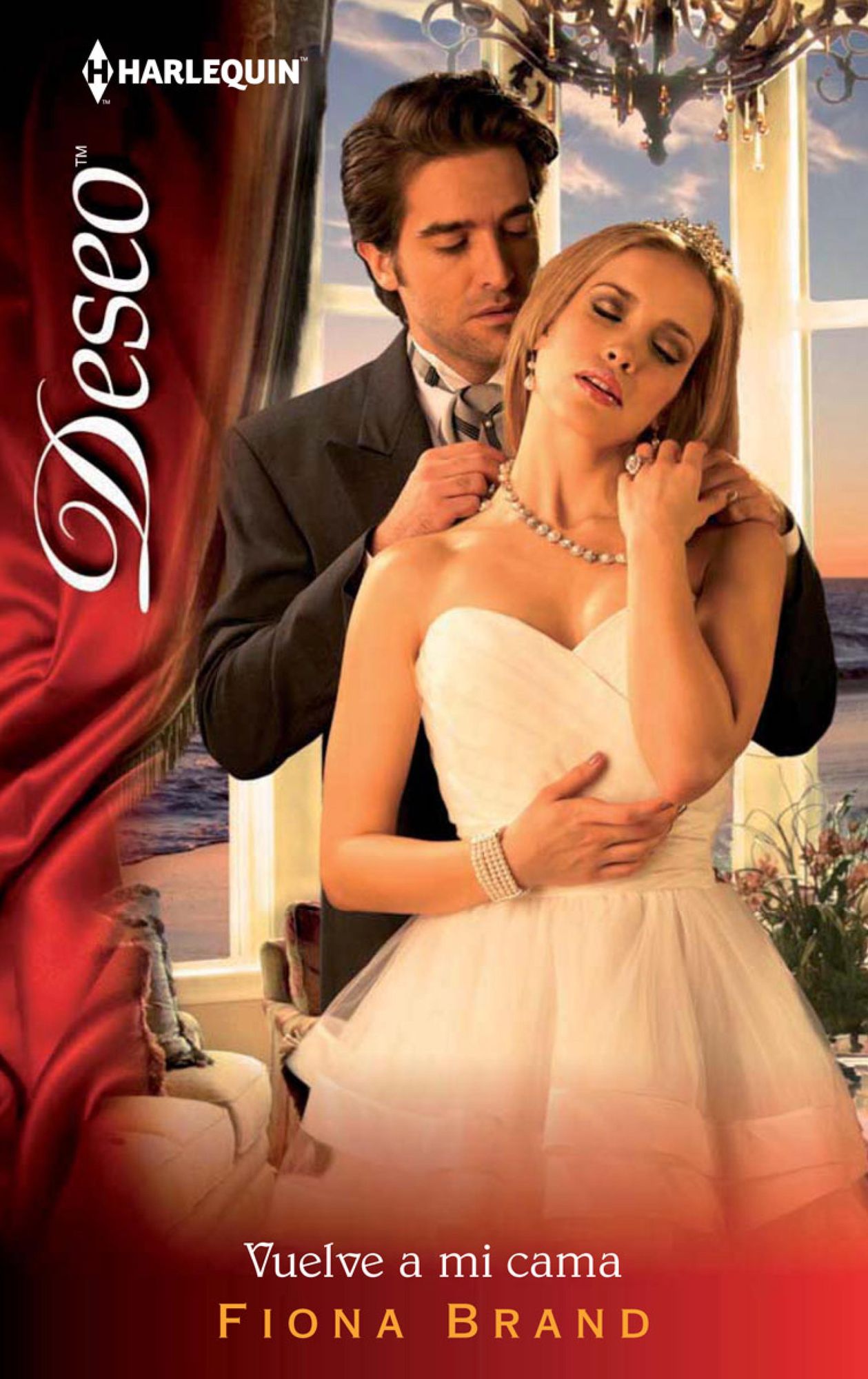 Vuelve a mi cama (A Breathless Bride) (Harlequin Deseo Series #918)