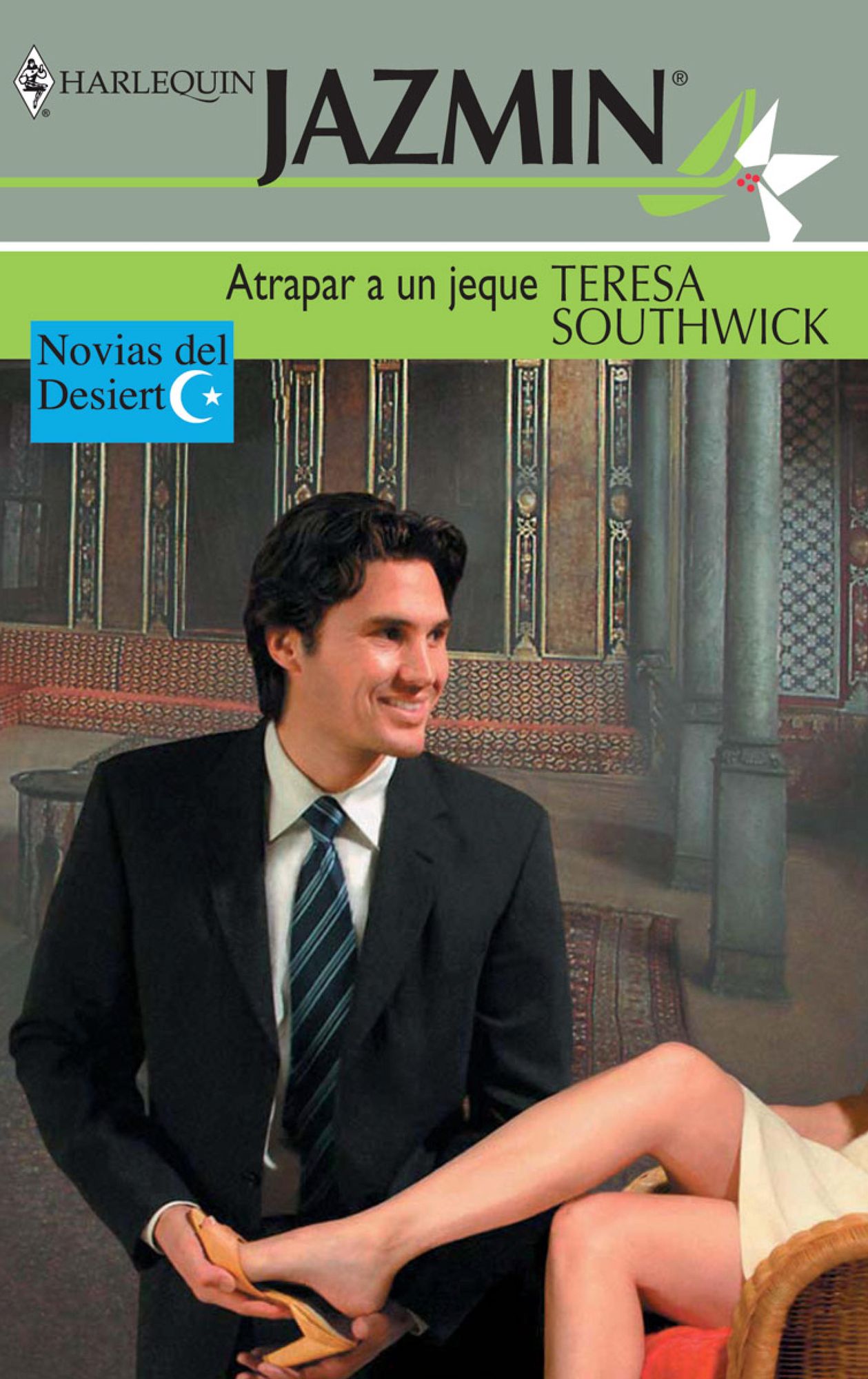 Atrapar a un jeque