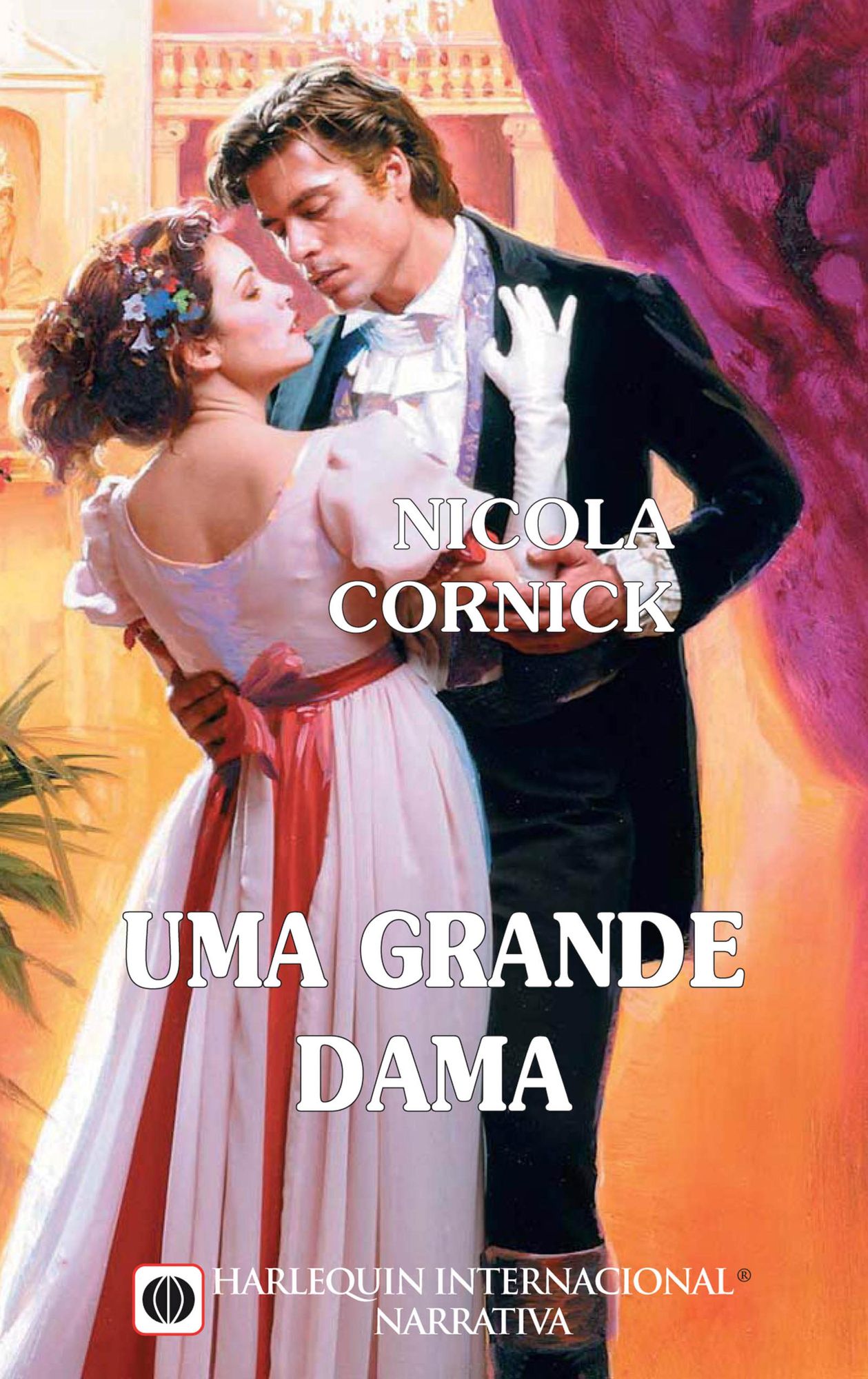 Uma grande dama