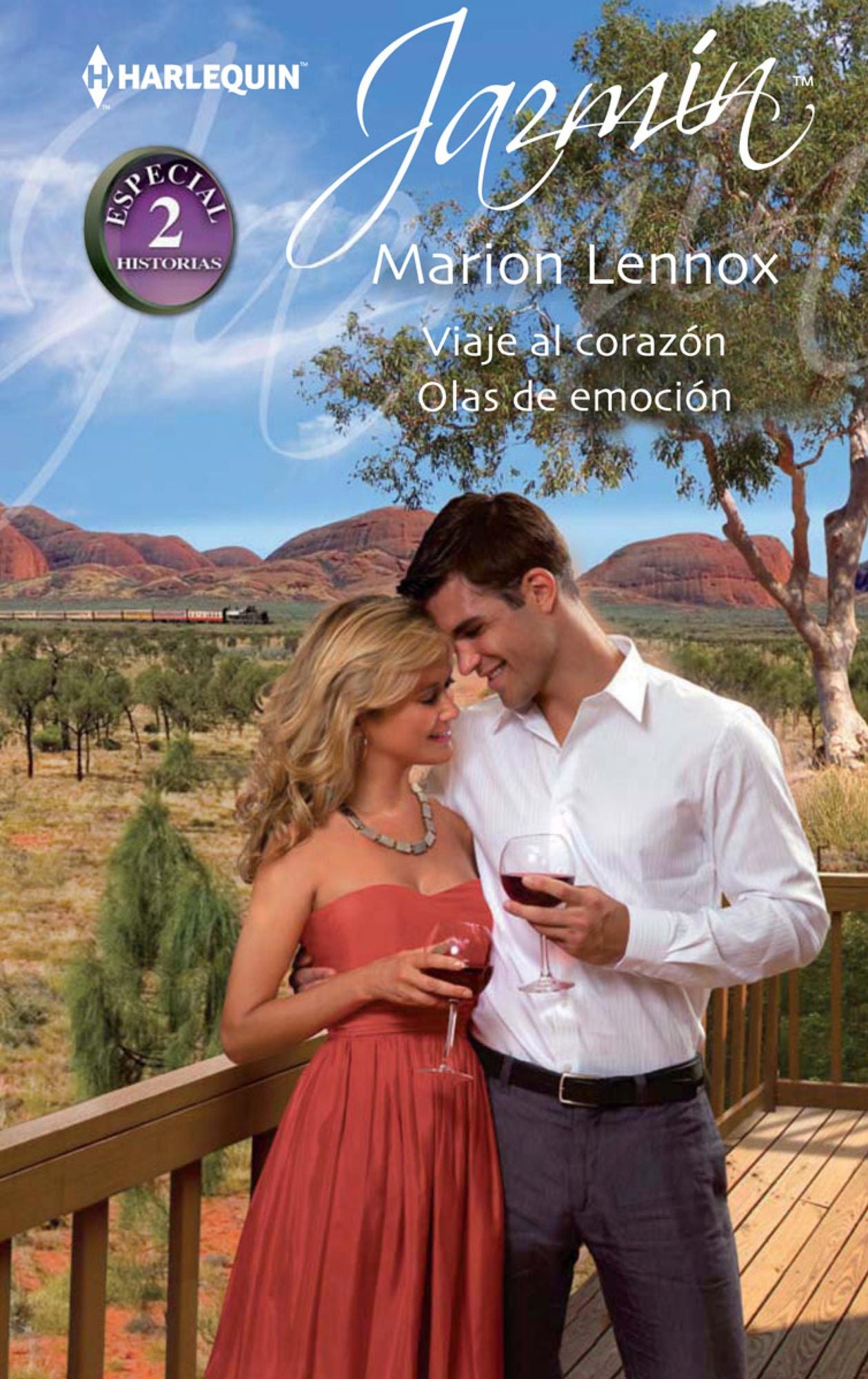 Viaje al corazón/Olas de emoción