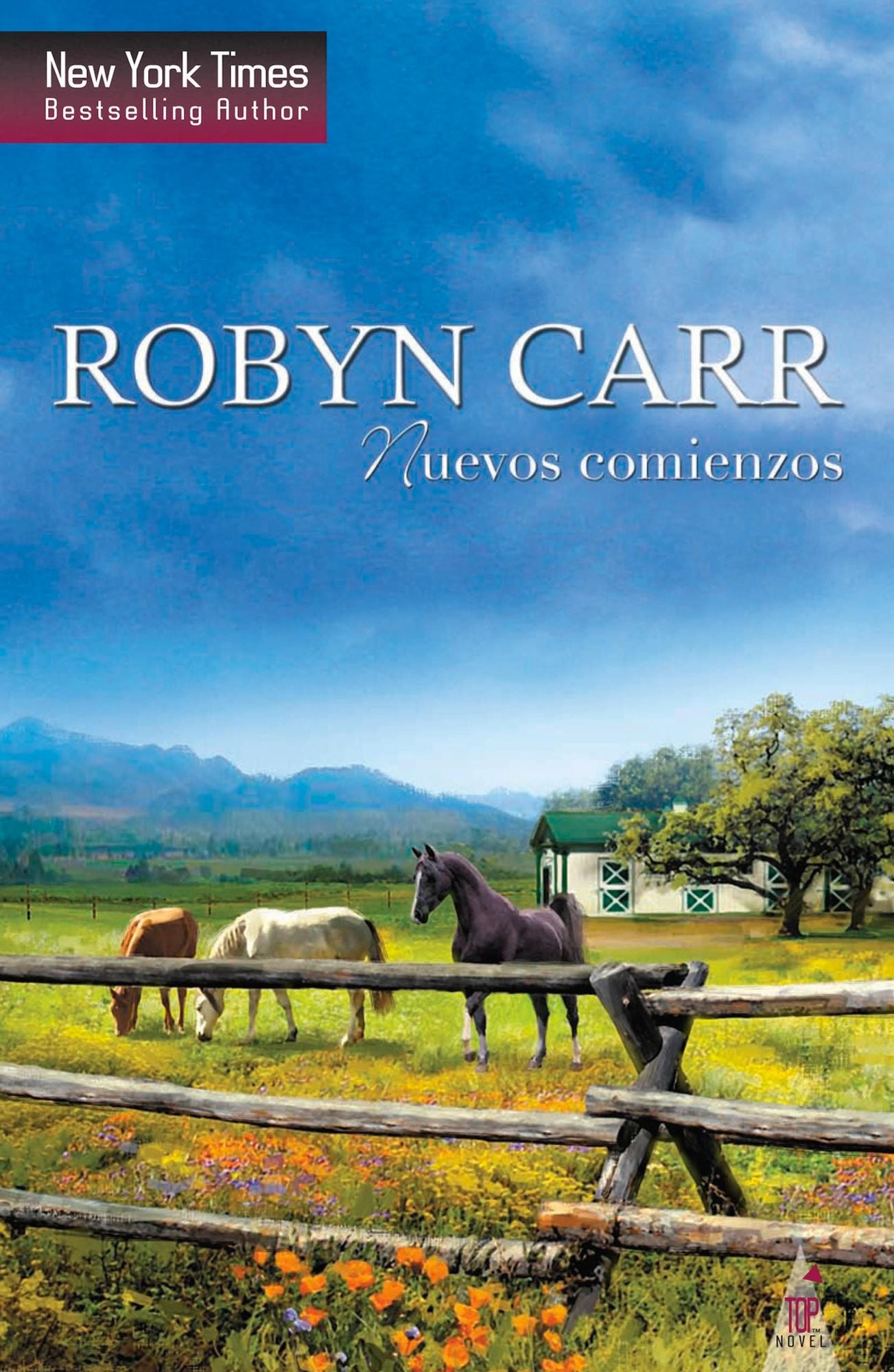 Nuevos comienzos (Promise Canyon)