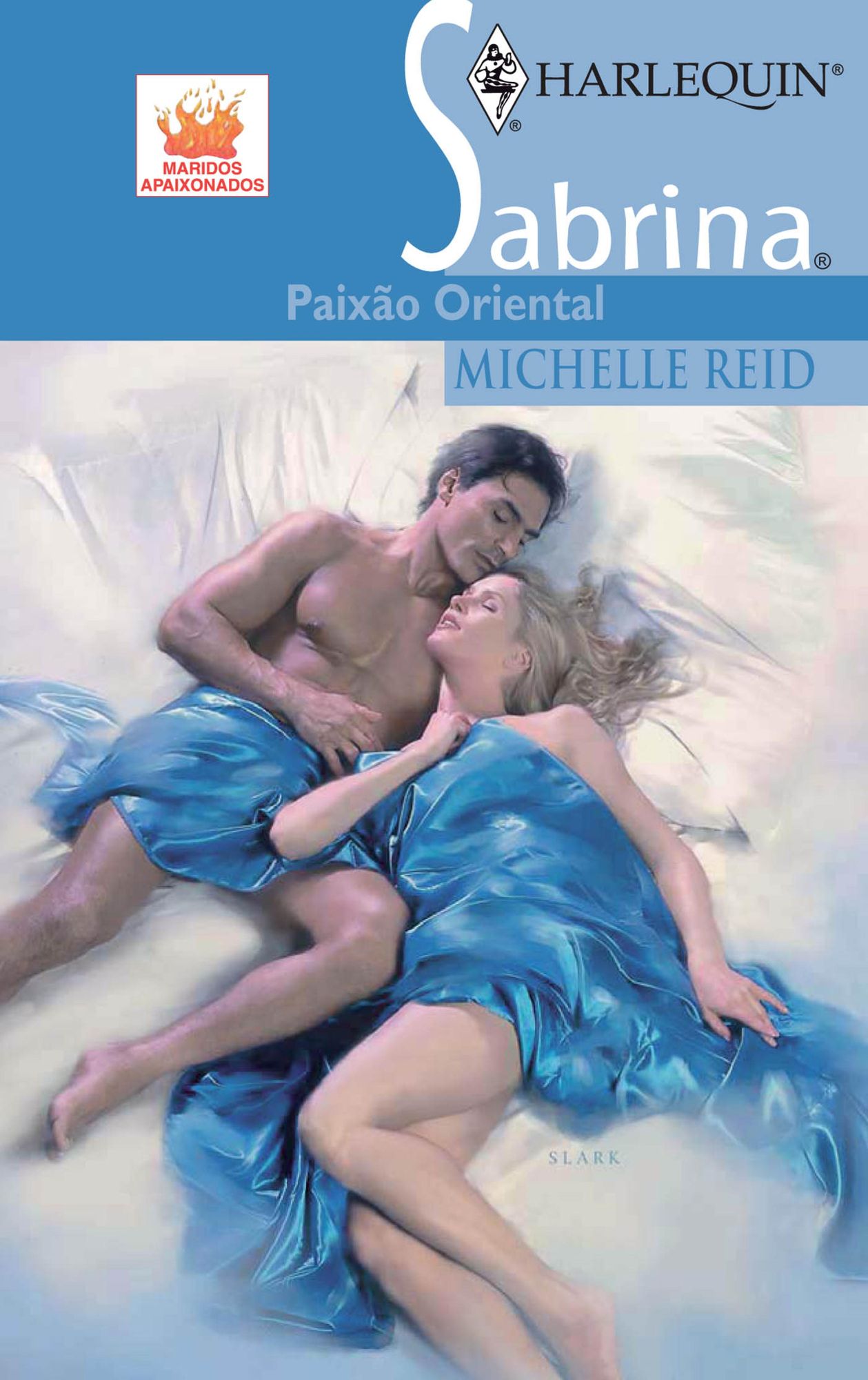 Paixão oriental