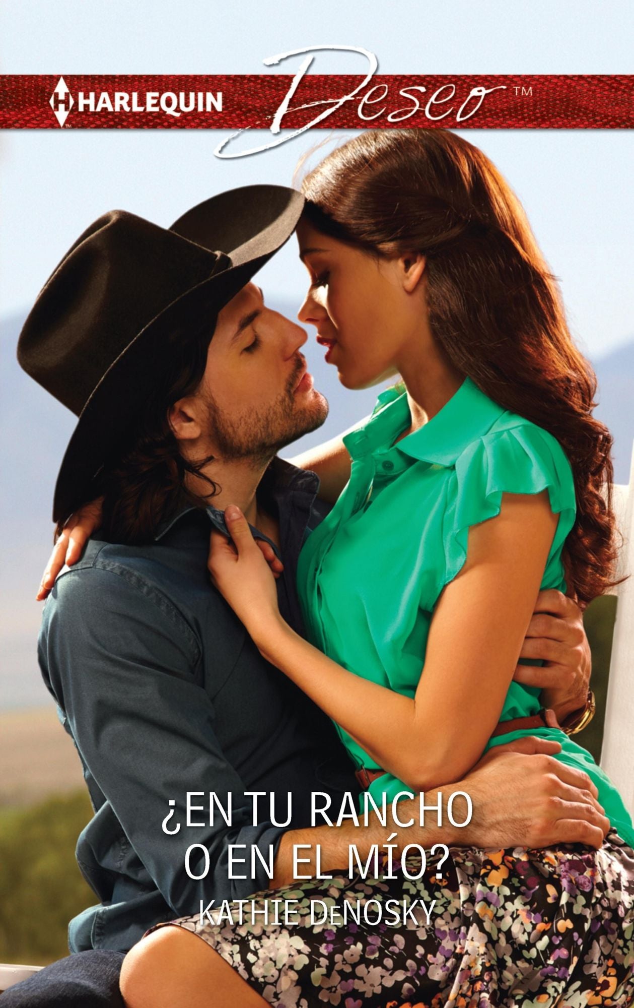 En tu rancho o en el mío?
