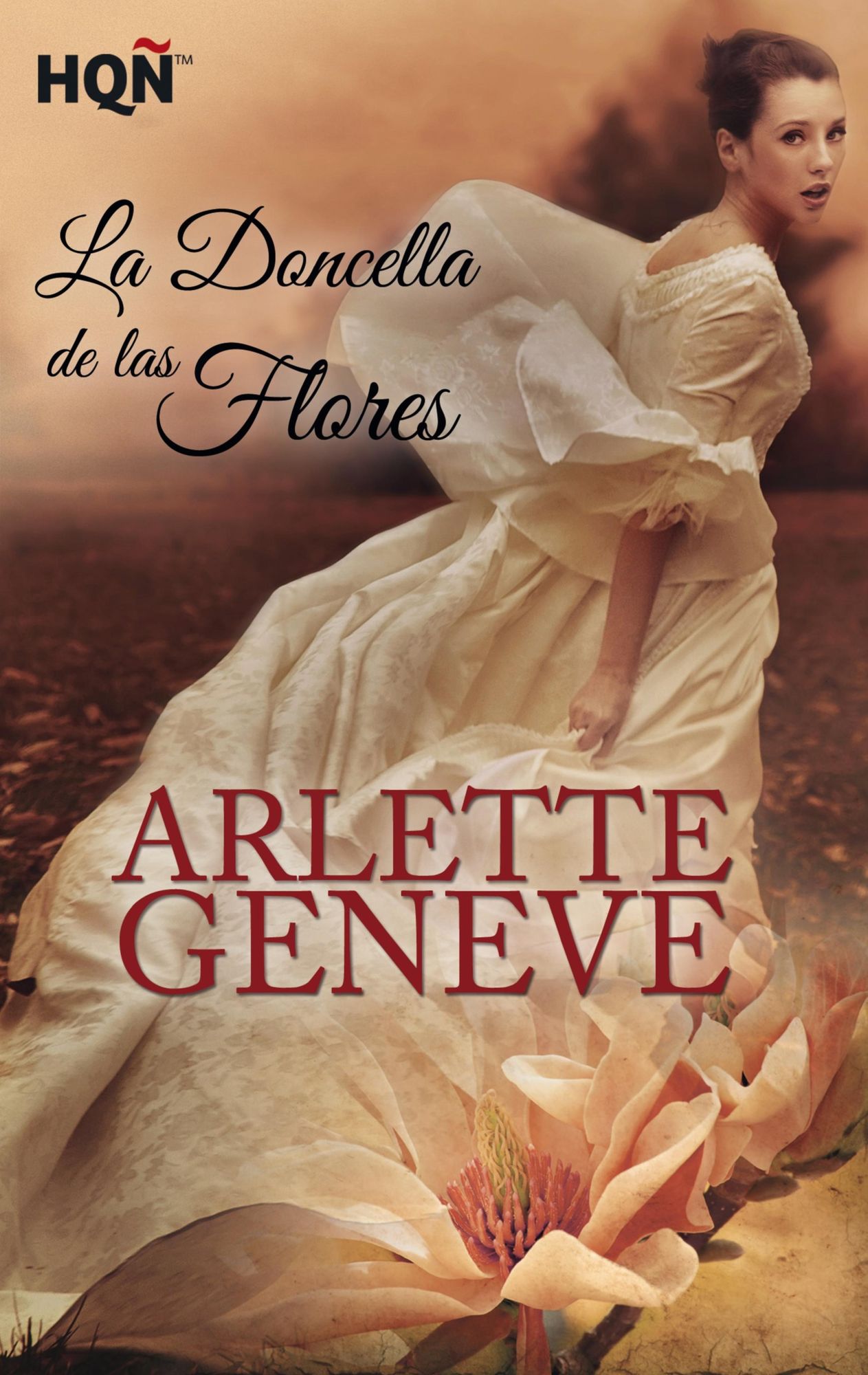 La doncella de las flores