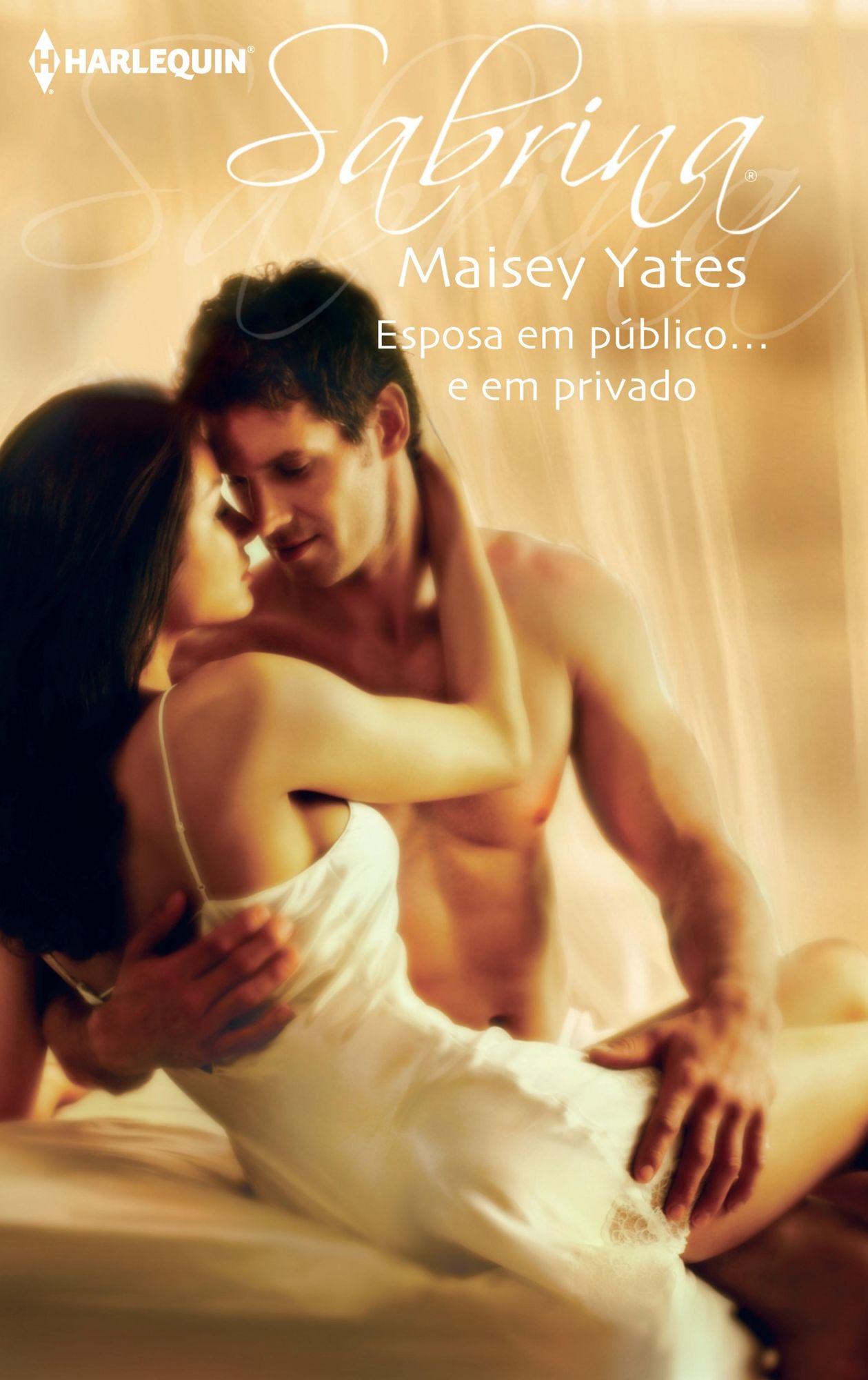 Esposa em público... e em privado