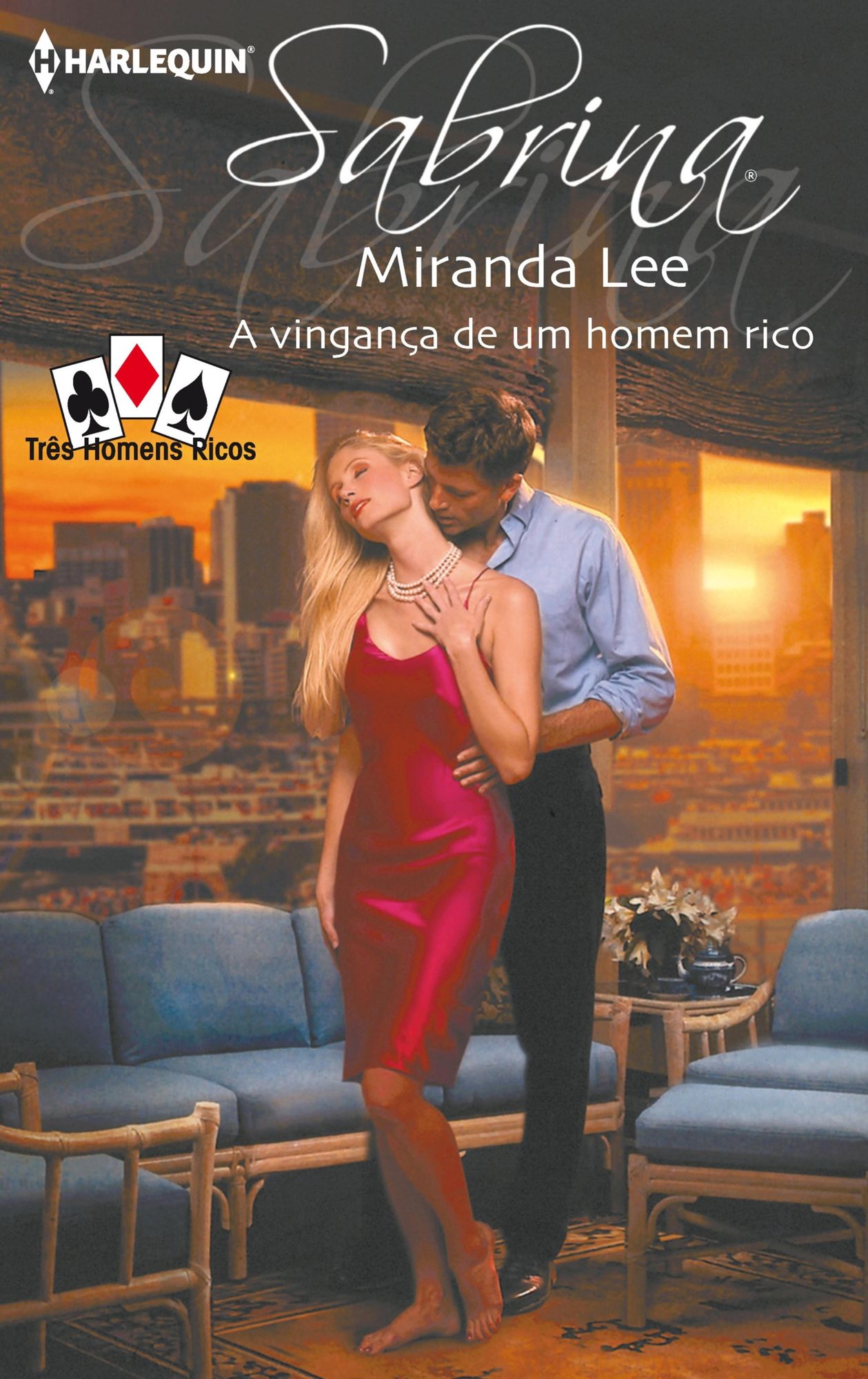 A vingança de um homem rico