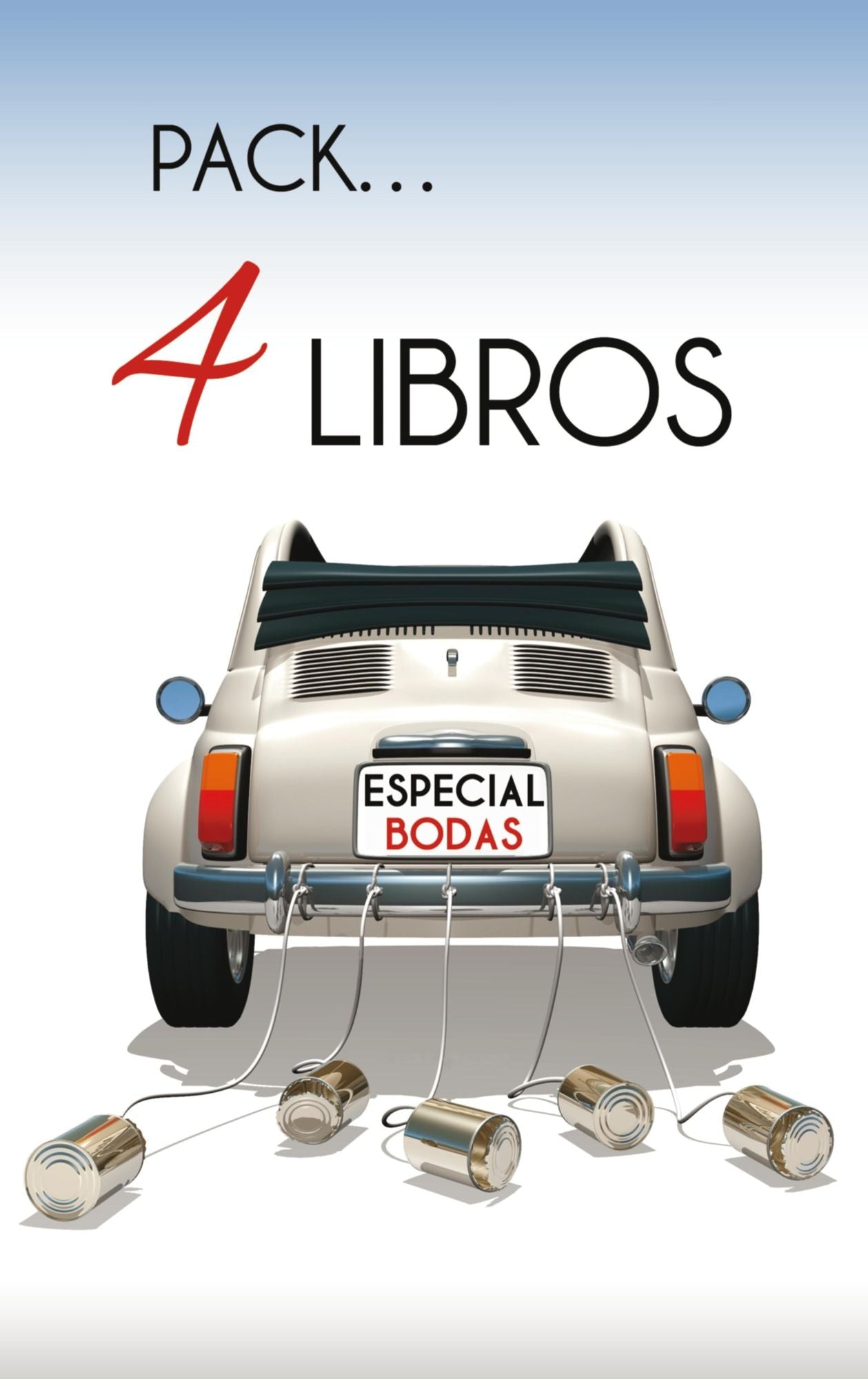 Pack Especial Bodas