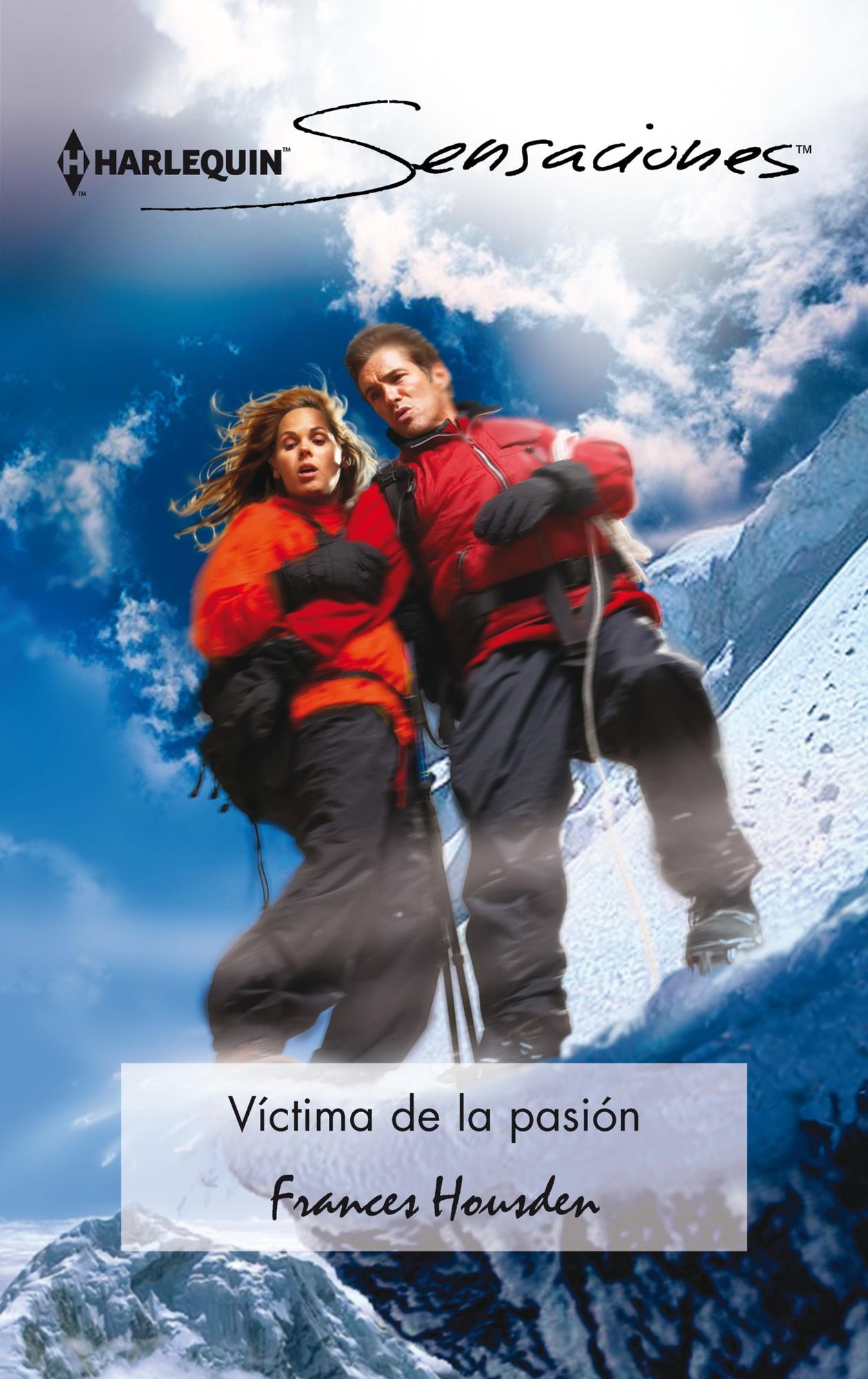 Víctima de la pasión