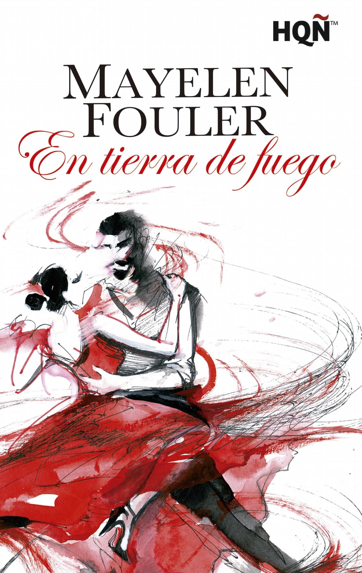 En tierra de fuego (Ganadora III Premio Digital)