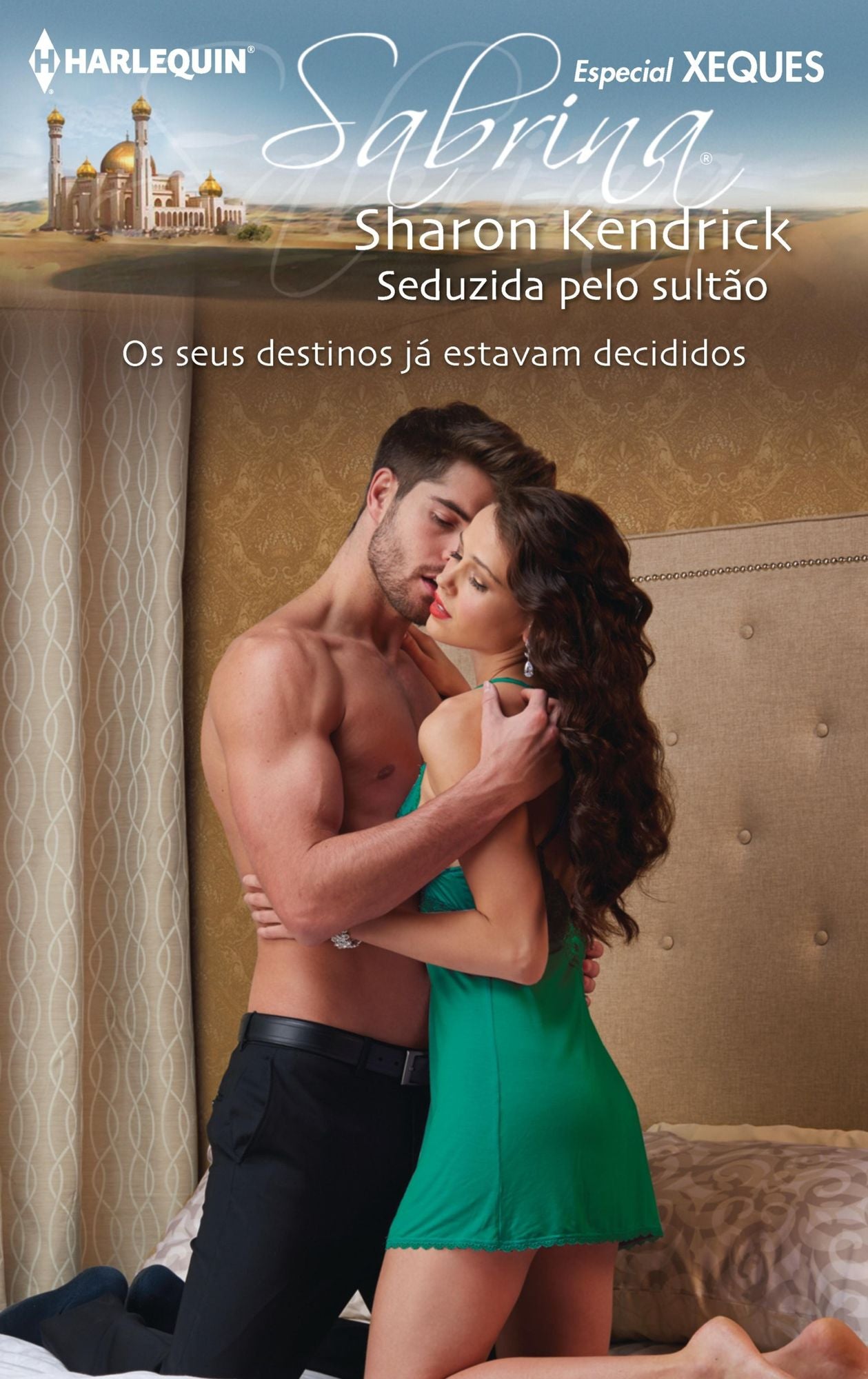 Seduzida pelo sultão