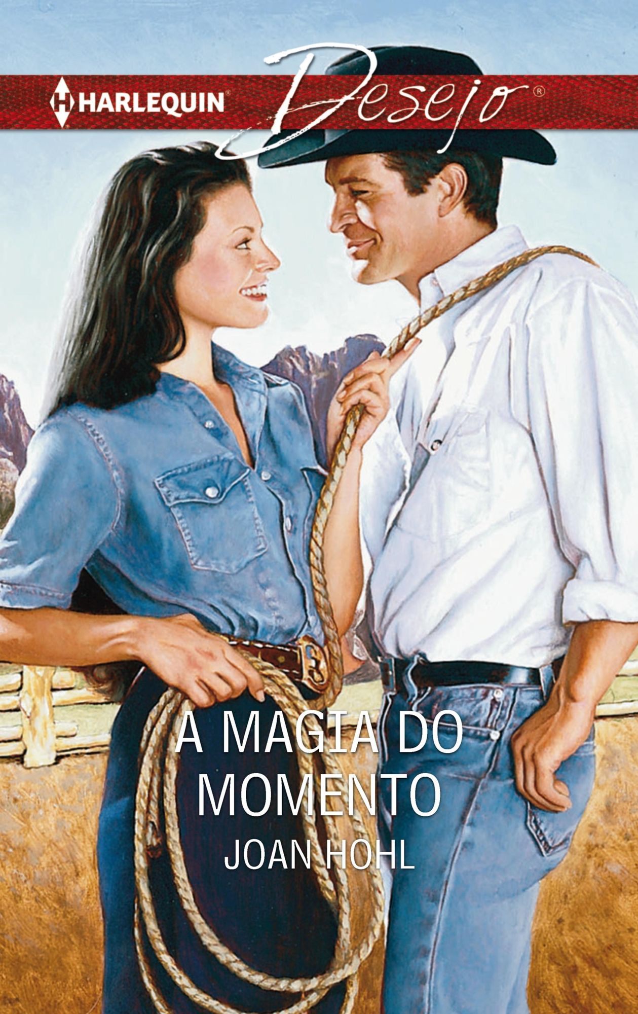 A magia do momento