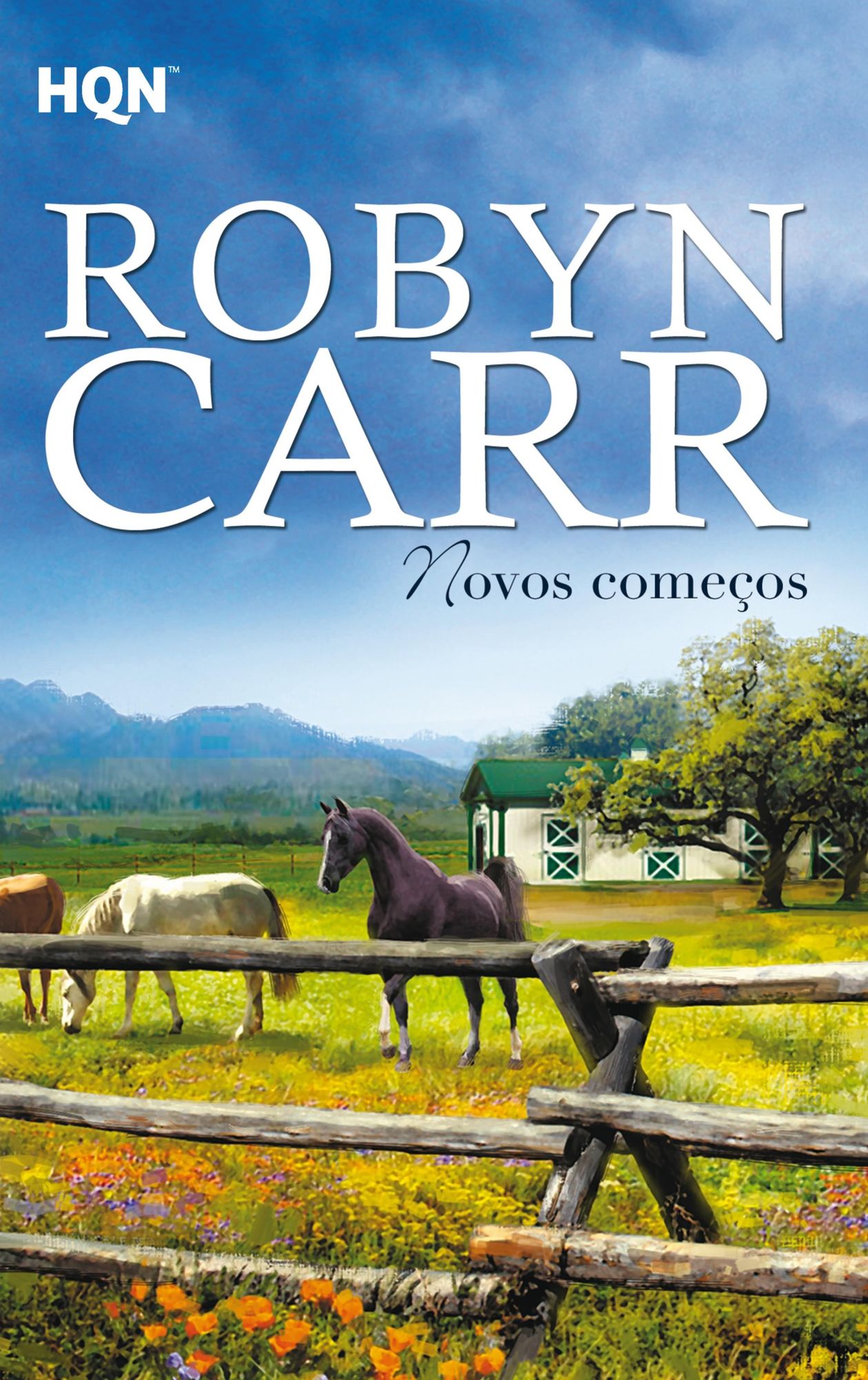 Novos começos (Promise Canyon)