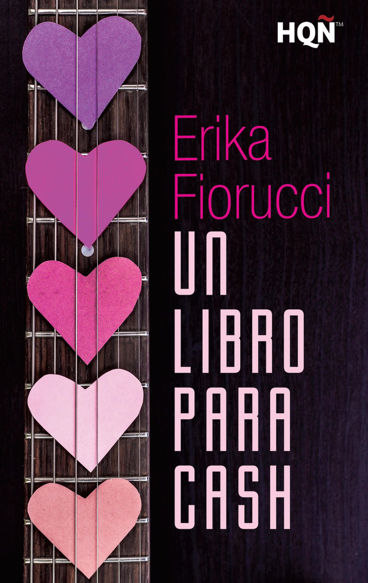 Un libro para Cash