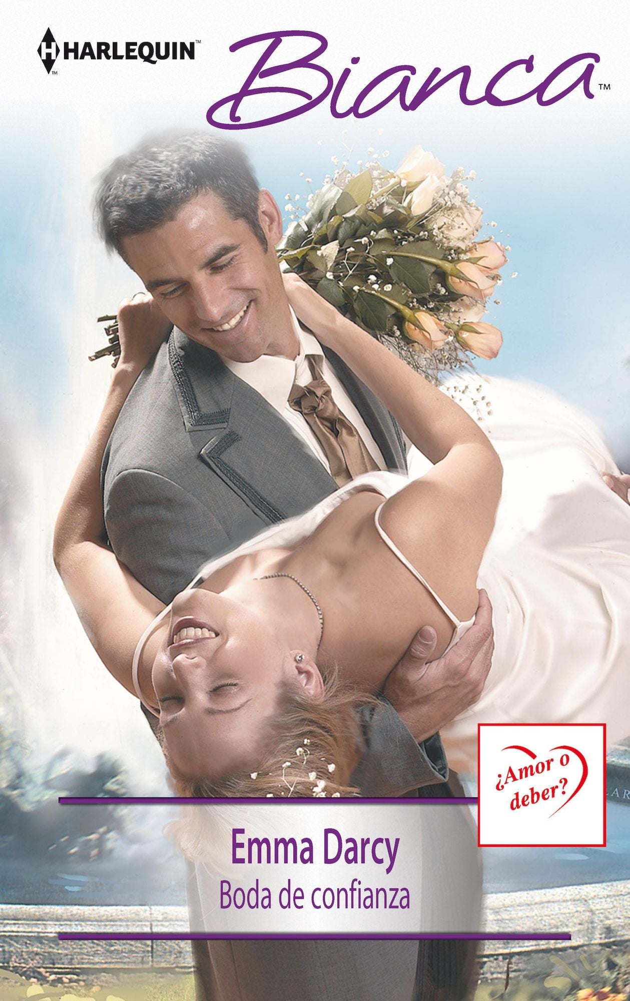 Boda de confianza