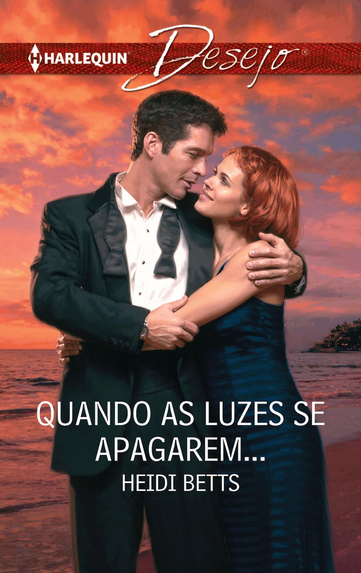 Quando as luzes se apagarem...