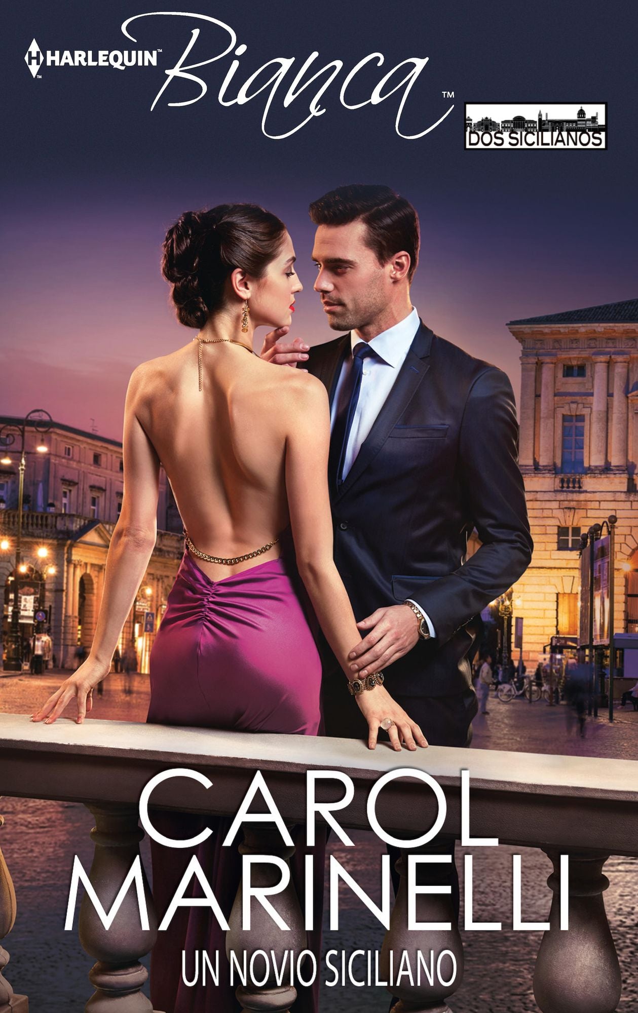 Un novio siciliano: Los Sicilianos (1)