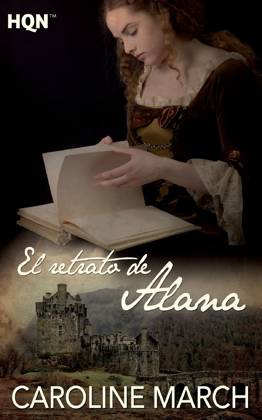 El Retrato de Alana