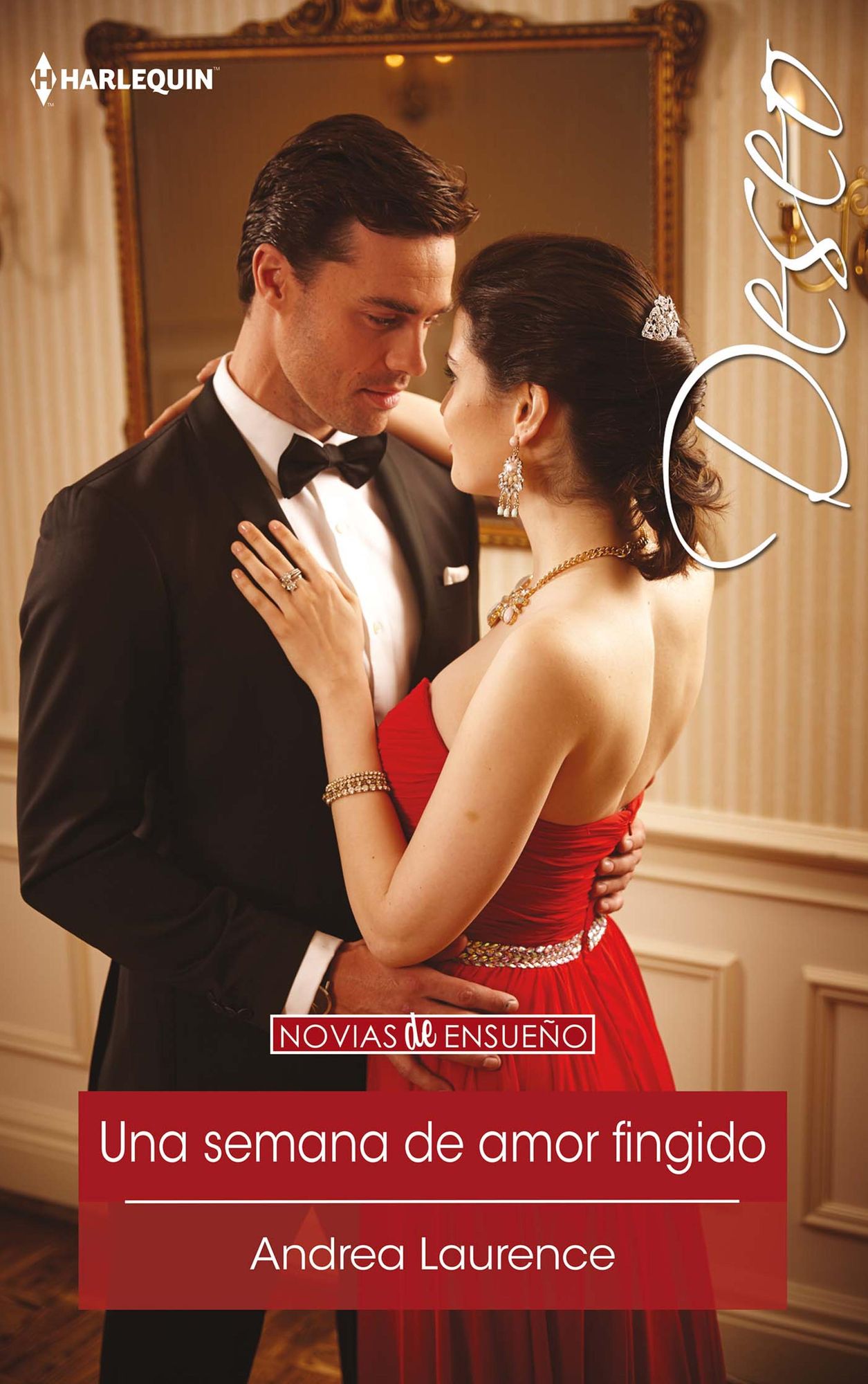 Una semana de amor fingido: Novias de ensueño (3)