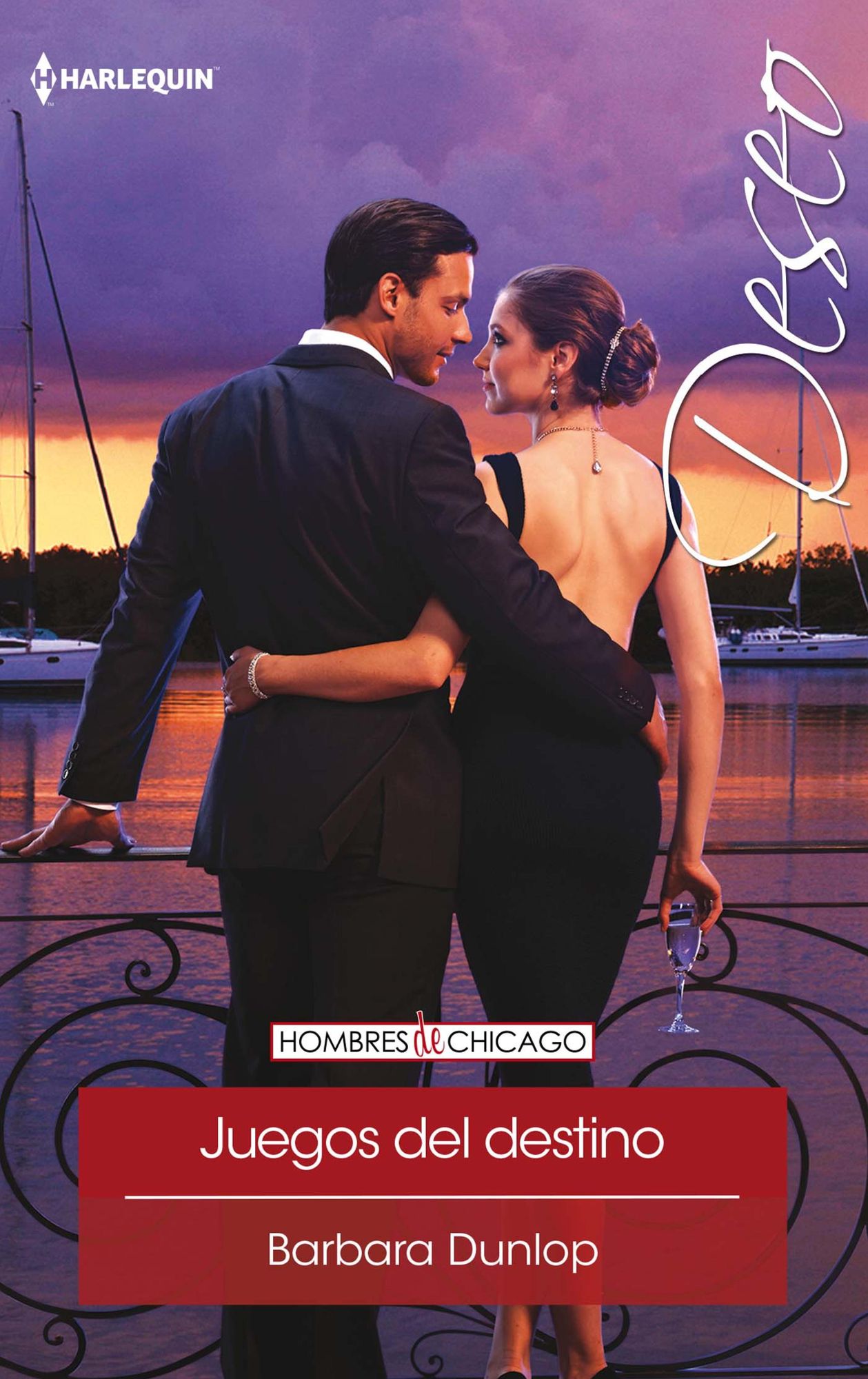 Juegos del destino: Hombres de chicago (2)