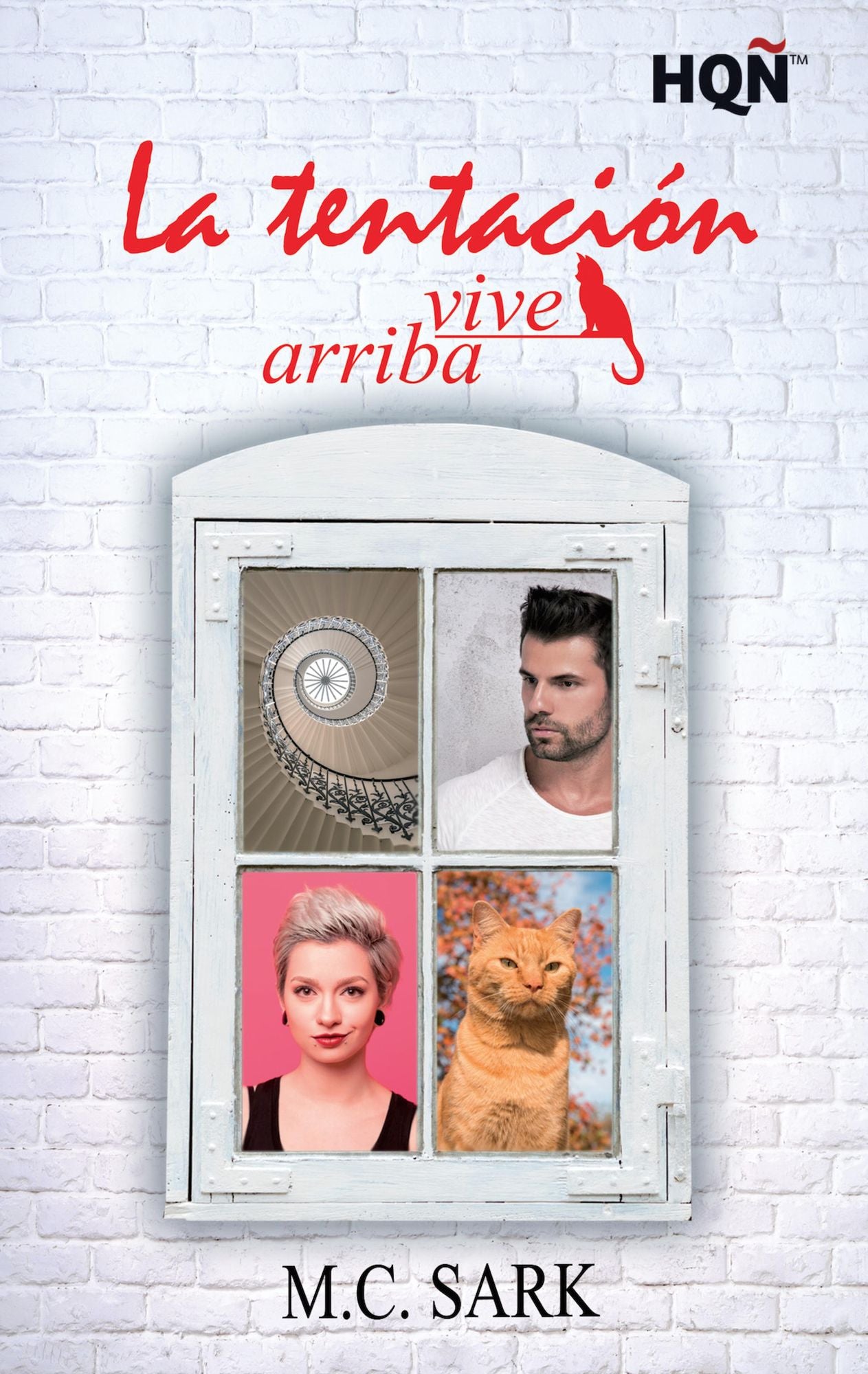La tentación vive arriba (2º Puesto V Premio Internacional HQÑ)