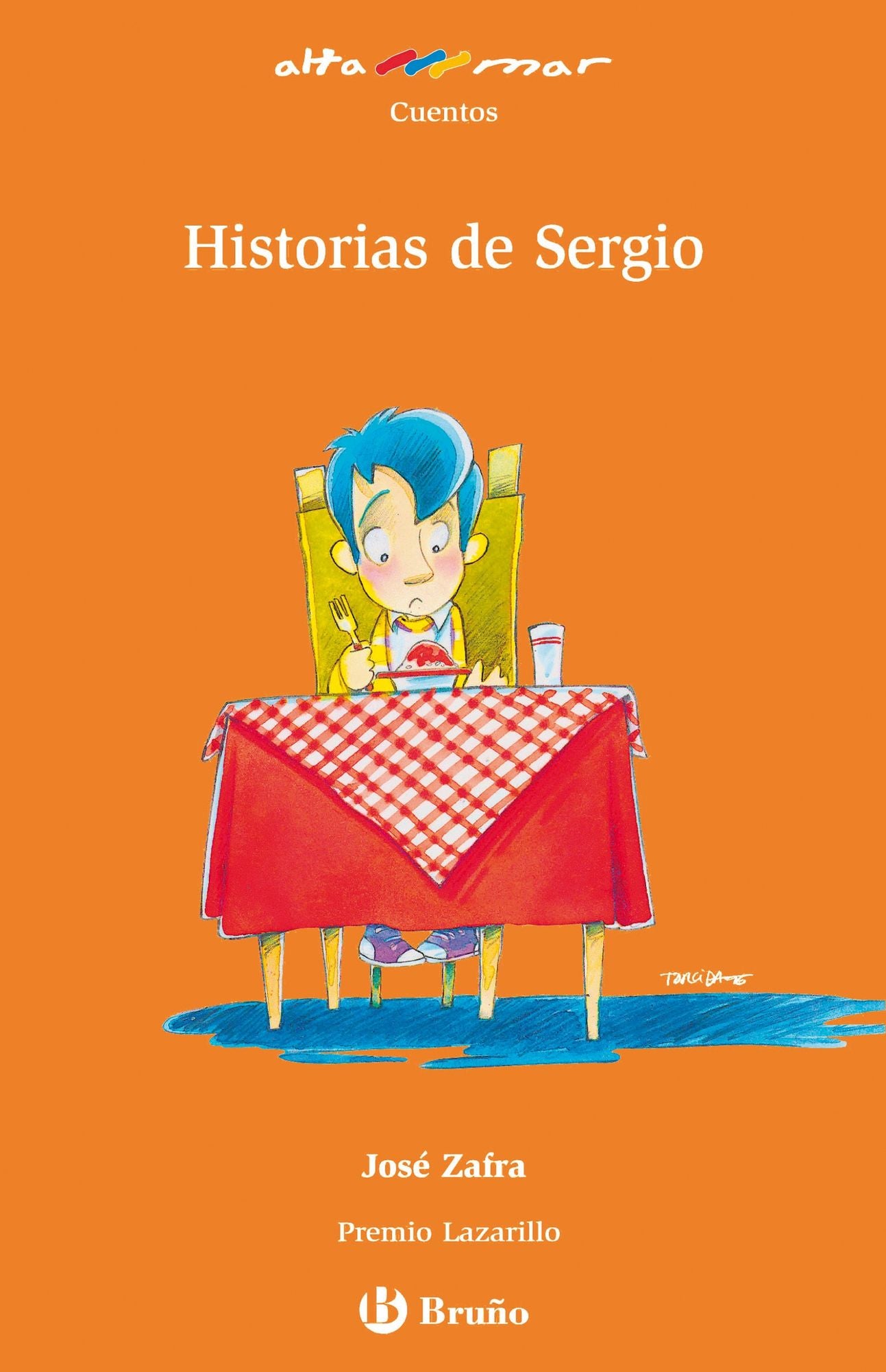 Historias de Sergio (ebook)
