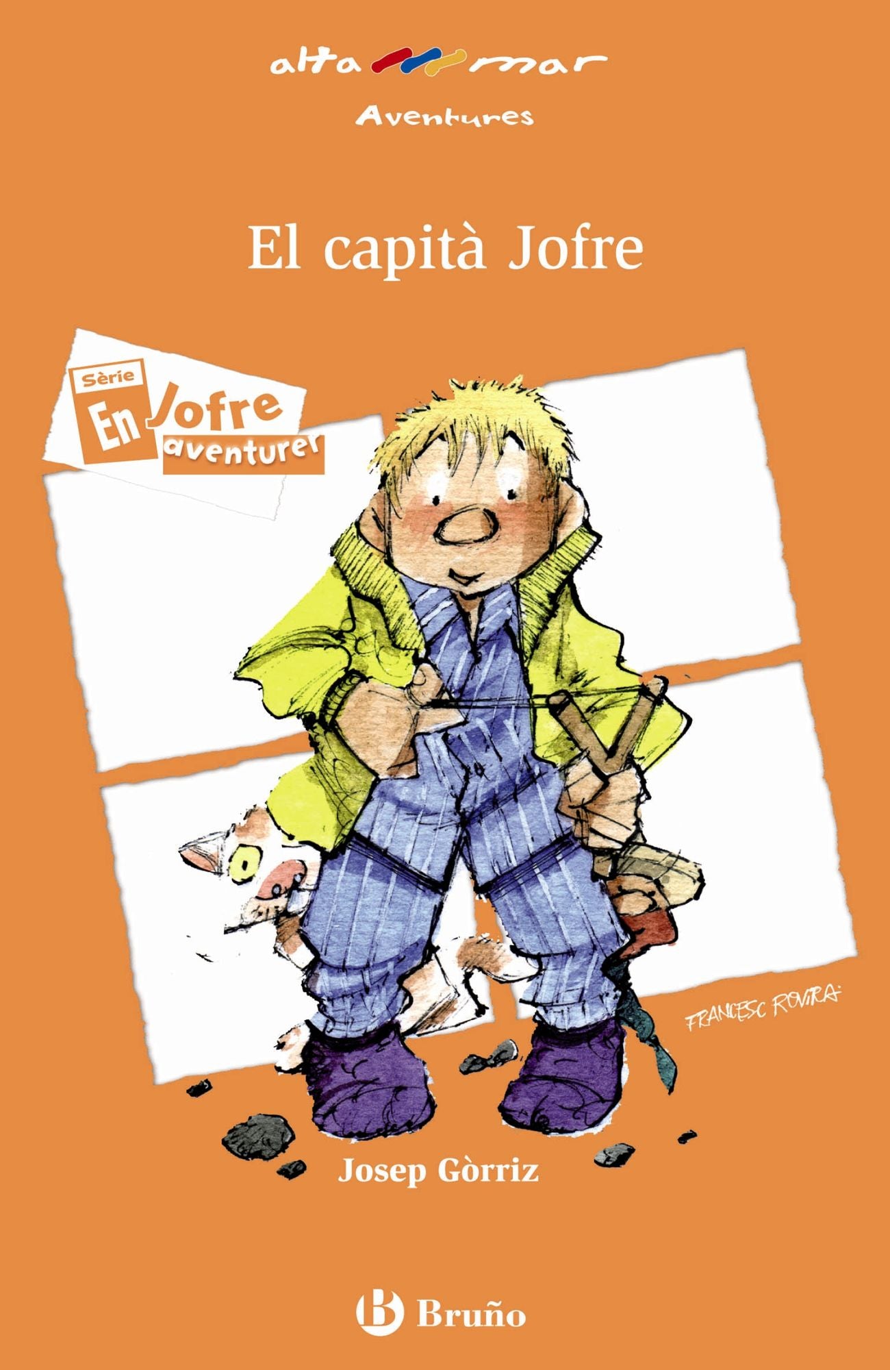 El capità Jofre (ebook)