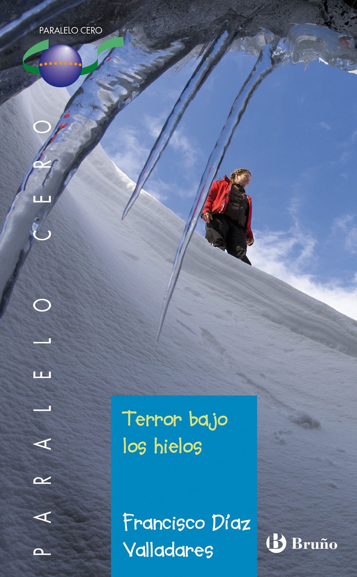 Terror bajo los hielos (ebook)