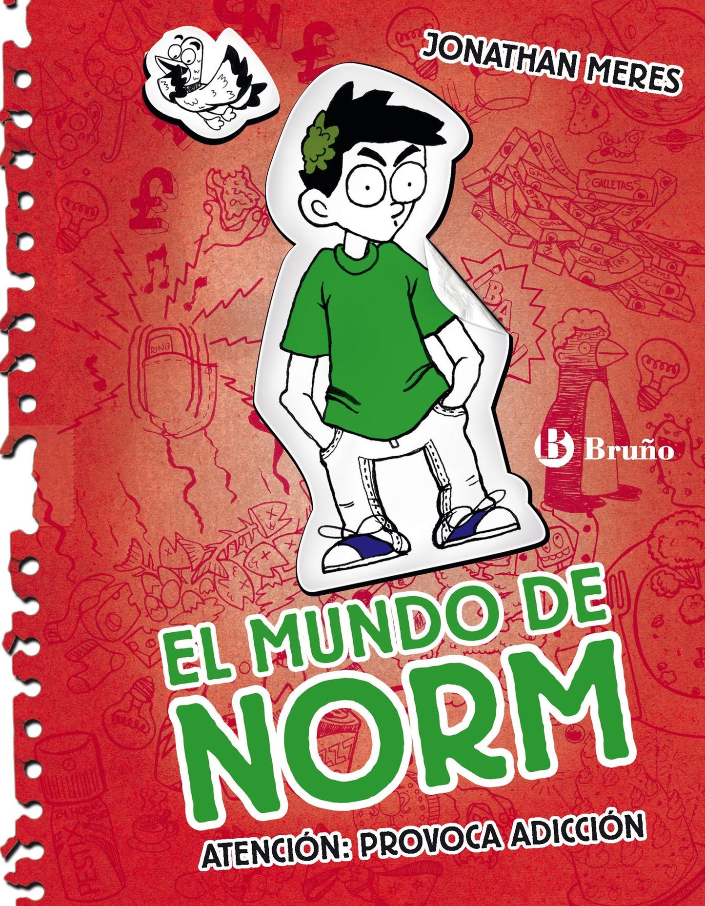 El mundo de Norm, 3. Atención: provoca adicción