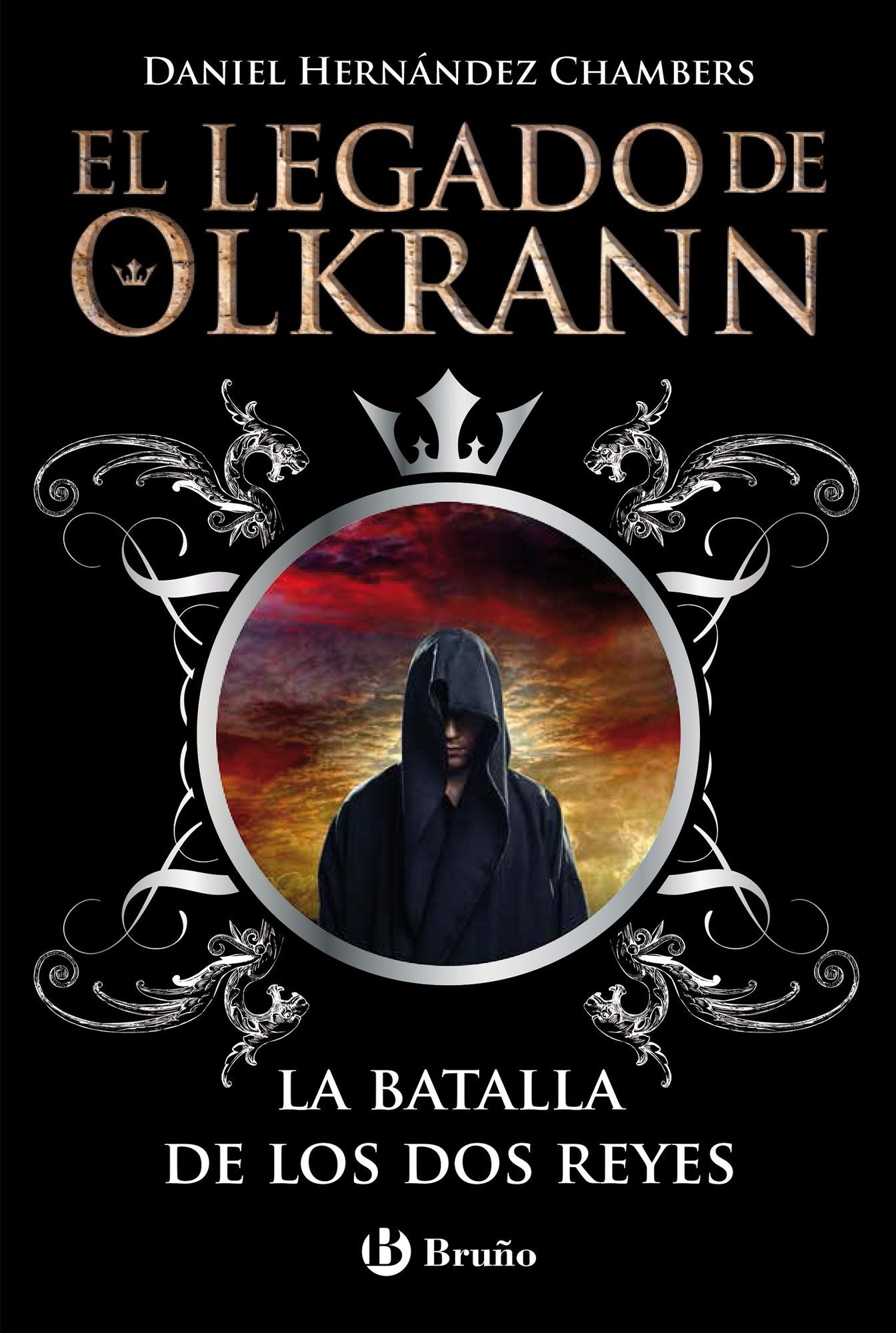 El legado de Olkrann, 1. La batalla de los dos reyes