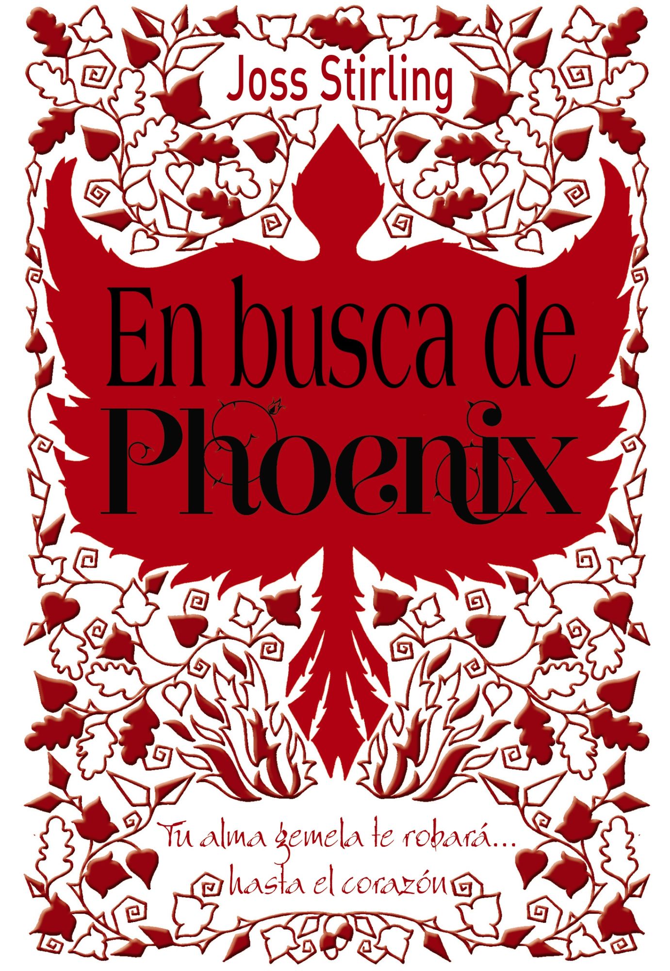 Almas gemelas, 2. En busca de Phoenix