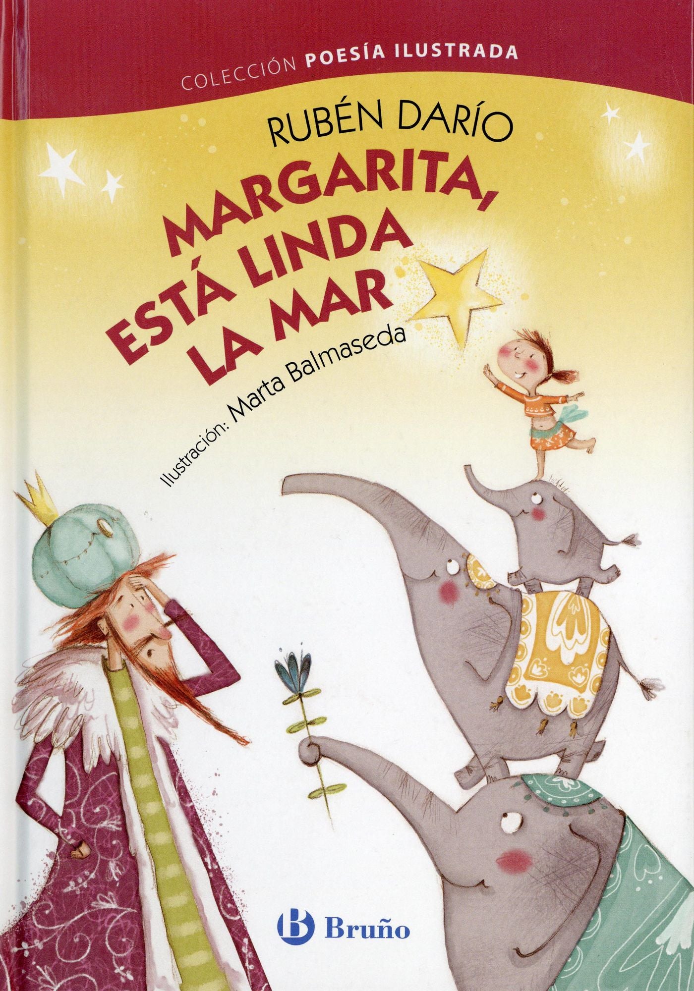 Margarita, Esta Linda la Mar
