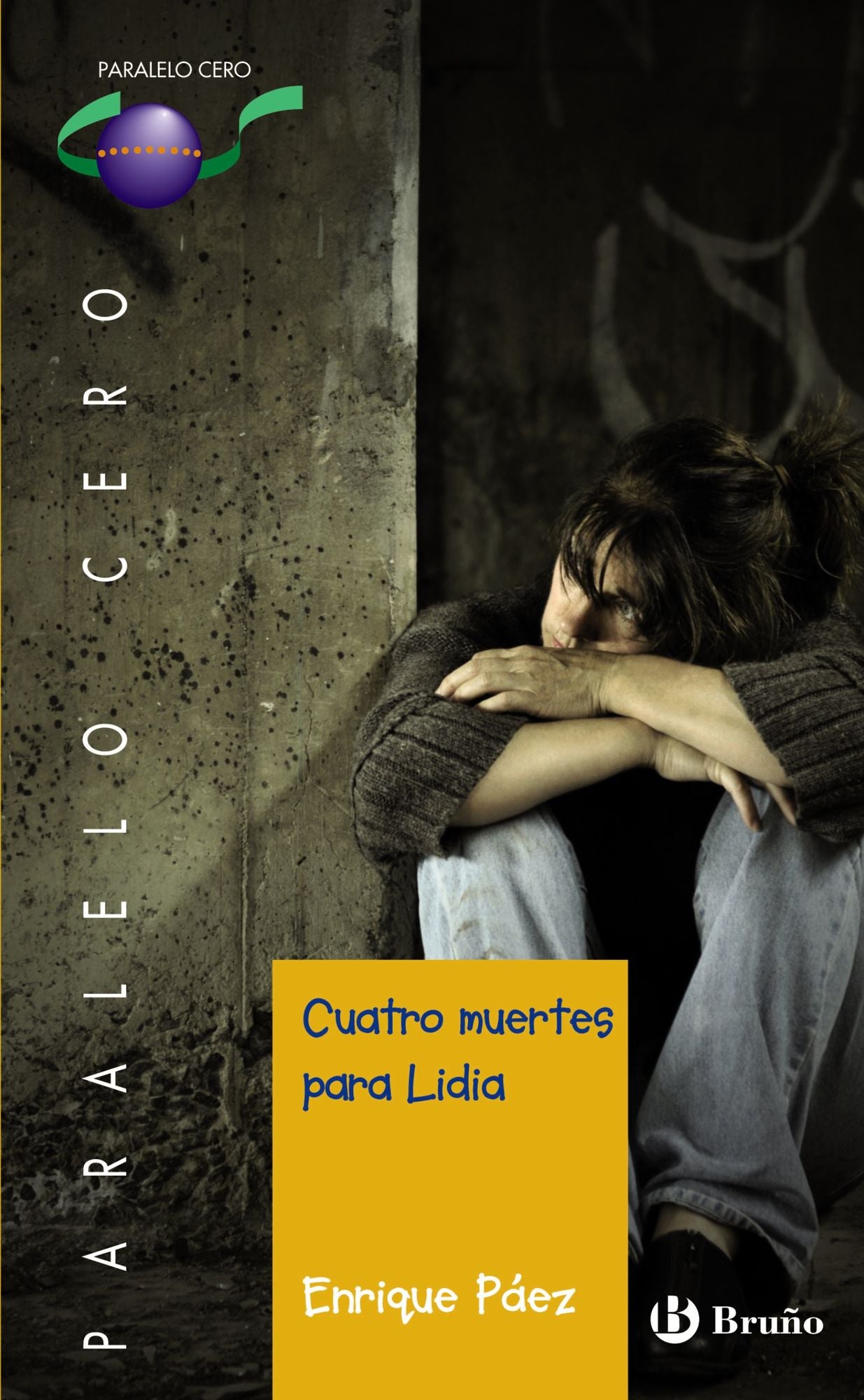 Cuatro muertes para Lidia (ebook)