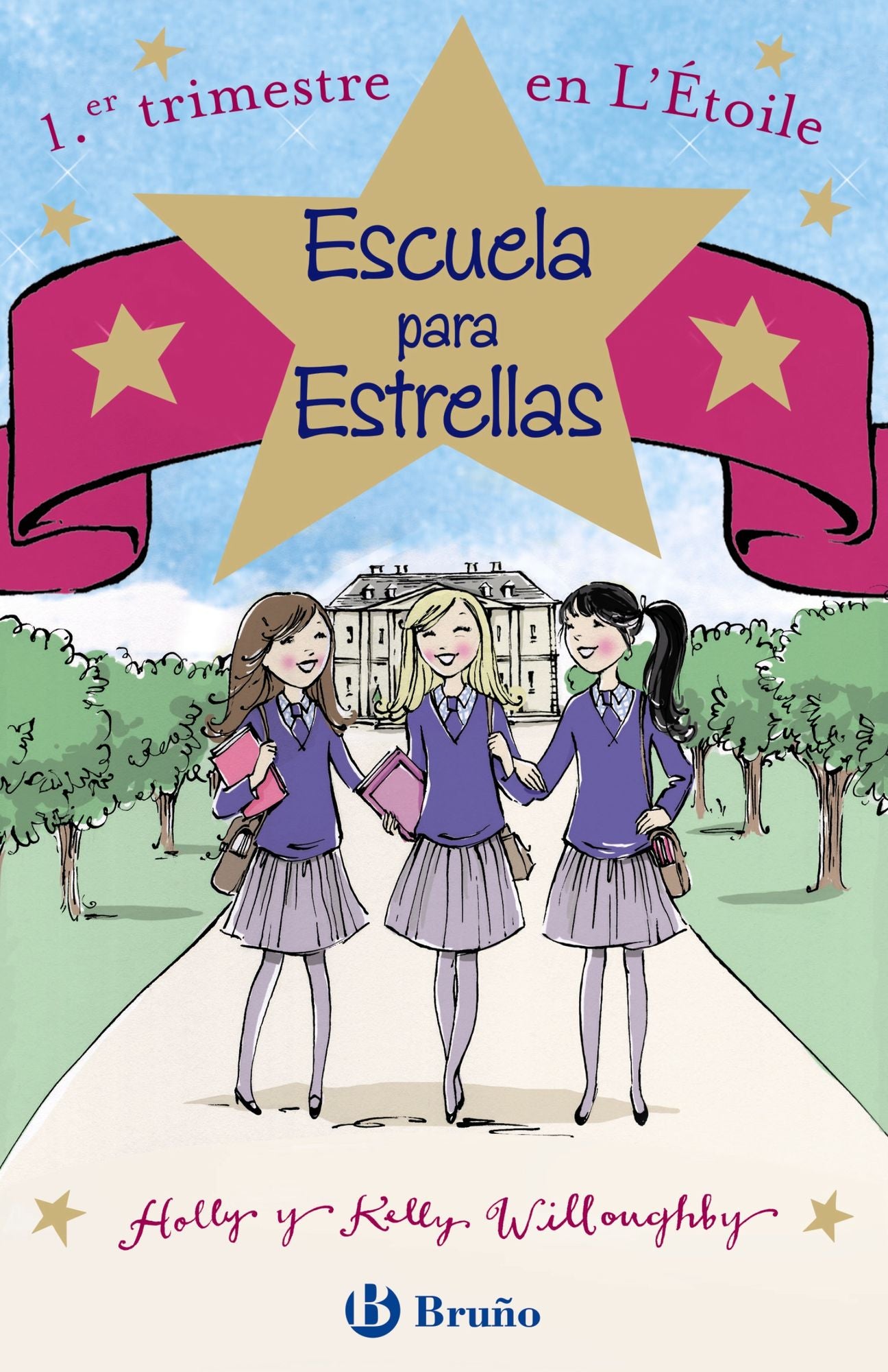 Escuela para Estrellas: 1.er trimestre en L'Étoile