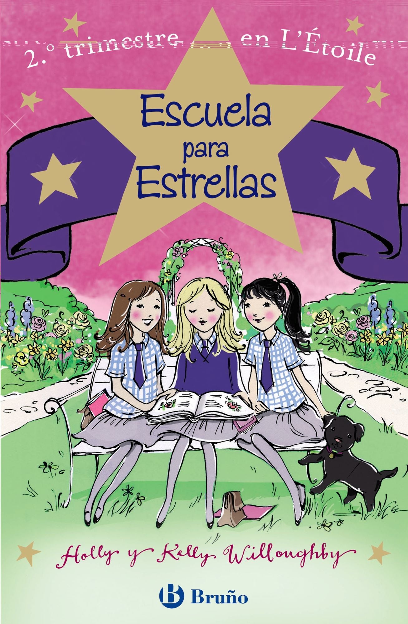Escuela para Estrellas: 2.º trimestre en L'Étoile