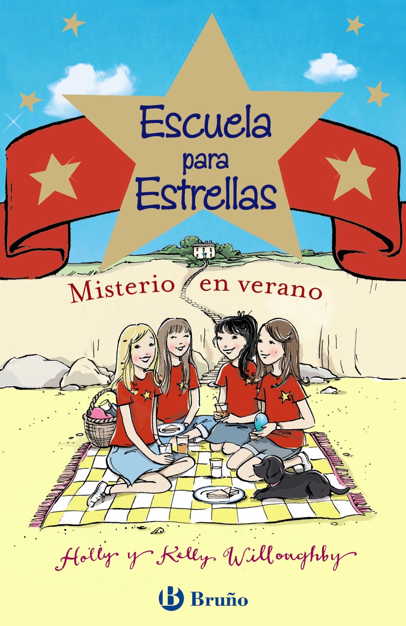 Escuela para estrellas: Misterio en verano