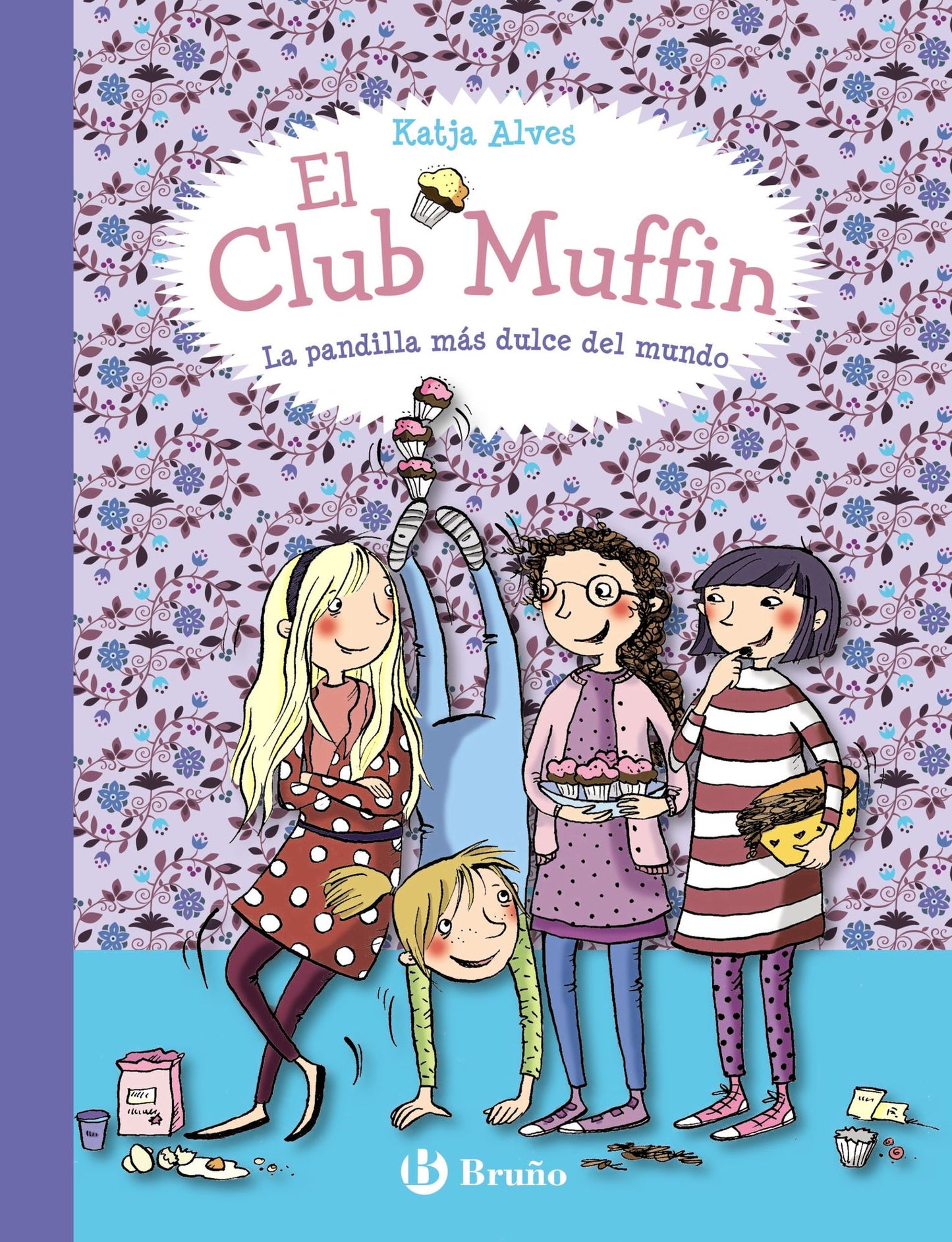 El Club Muffin: La pandilla más dulce del mundo
